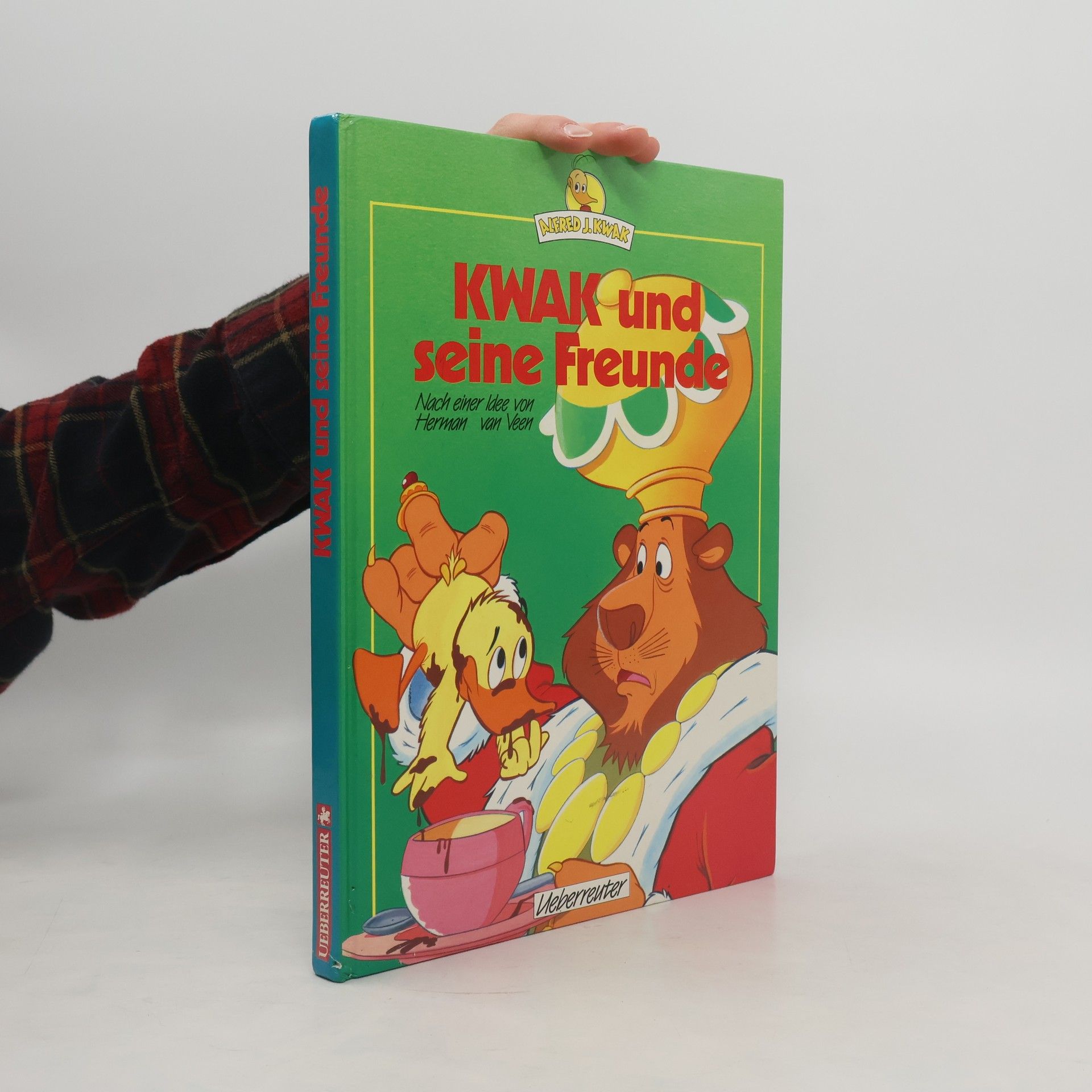 AA.VV. Kwak und seine Freunde