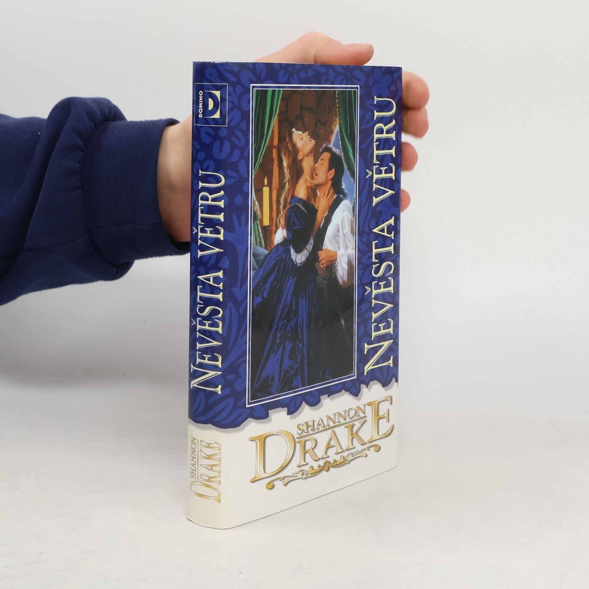 Heather Graham Nevěsta větru