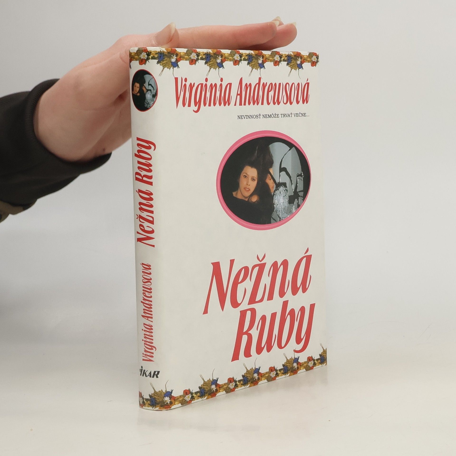 Virginia Cleo Andrews Nežná Ruby