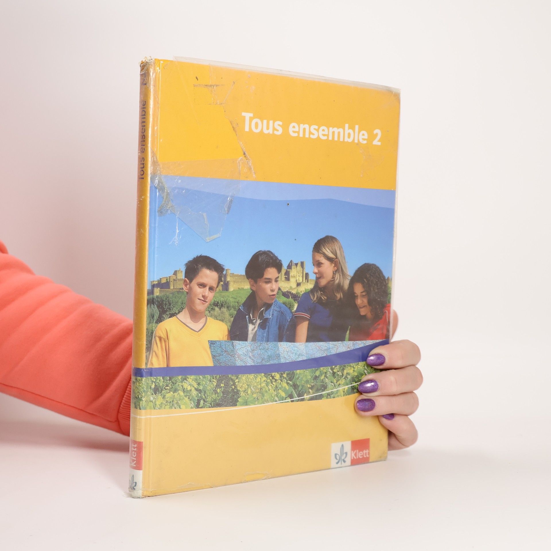 Collectif d'auteurs 2. Lernjahr, Schülerbuch