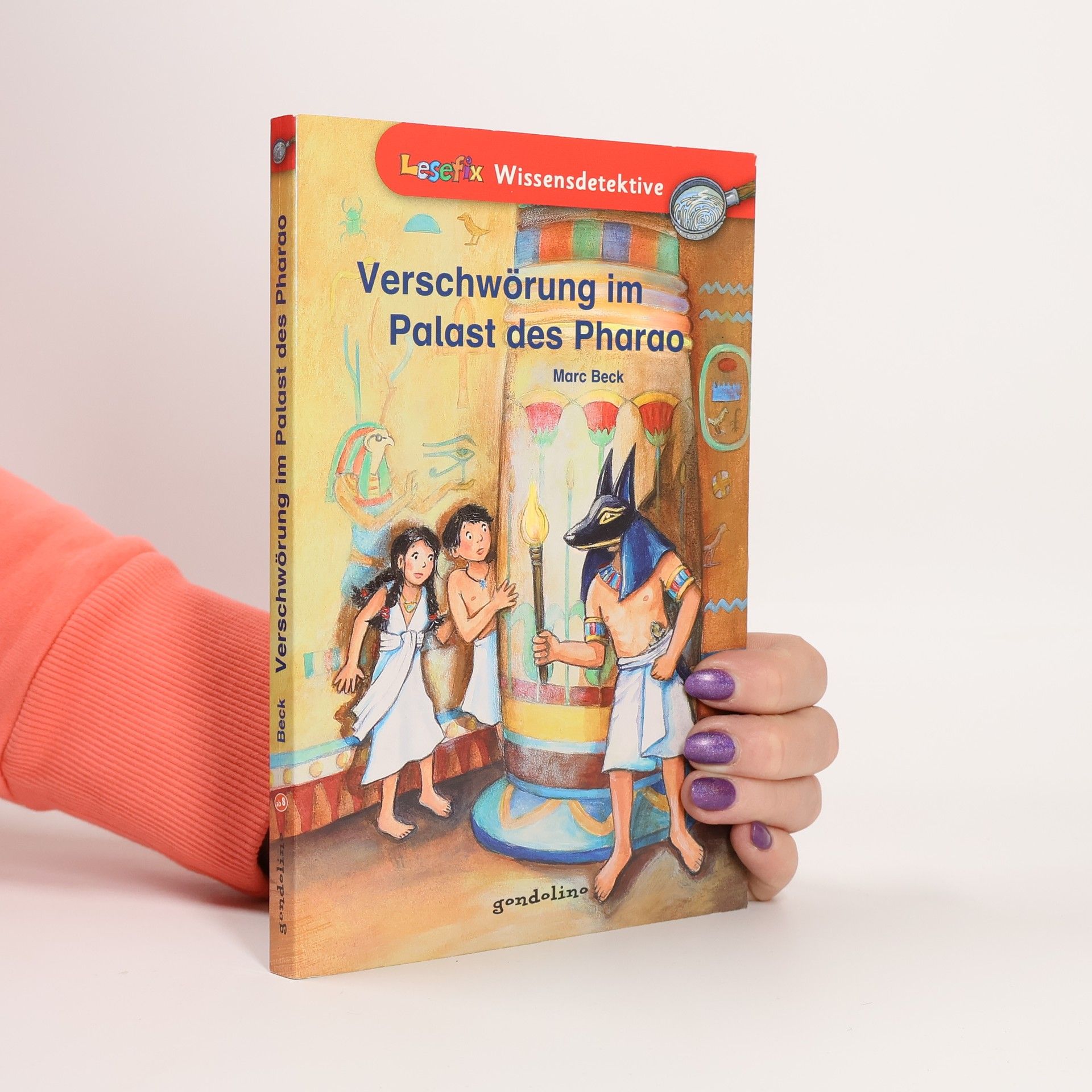 Verschwörung im Palast des Pharao