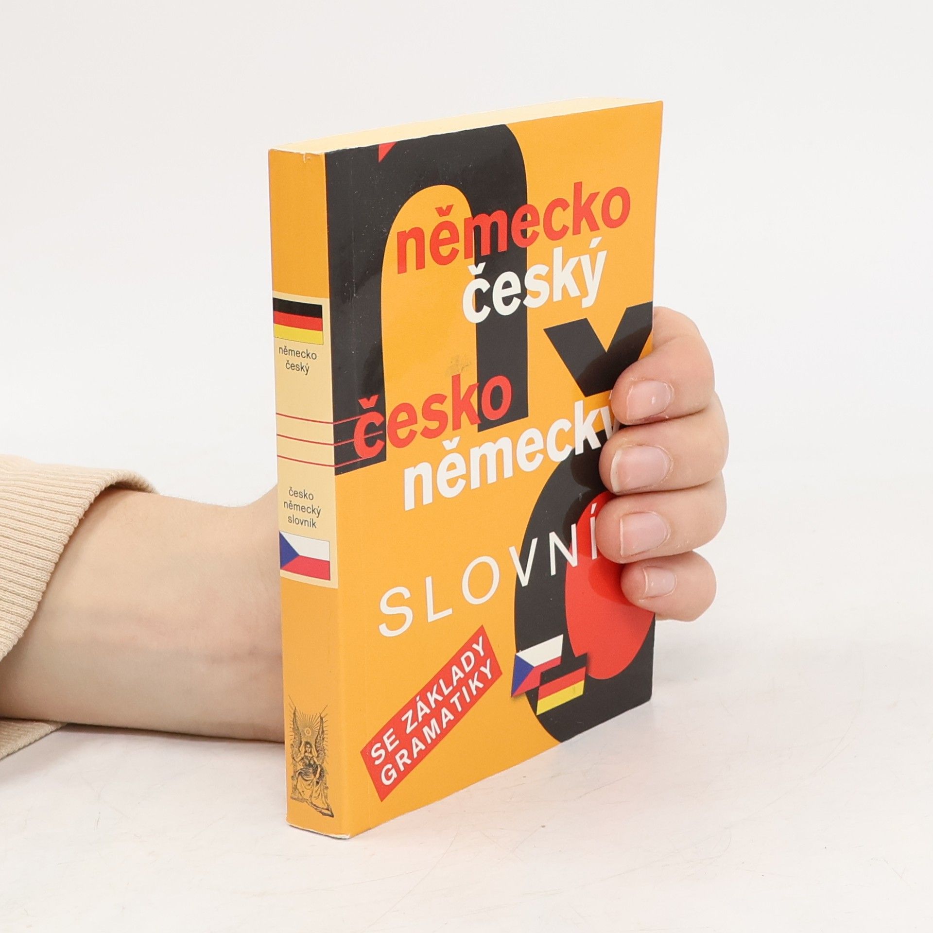 Německo-český, česko-německý slovník