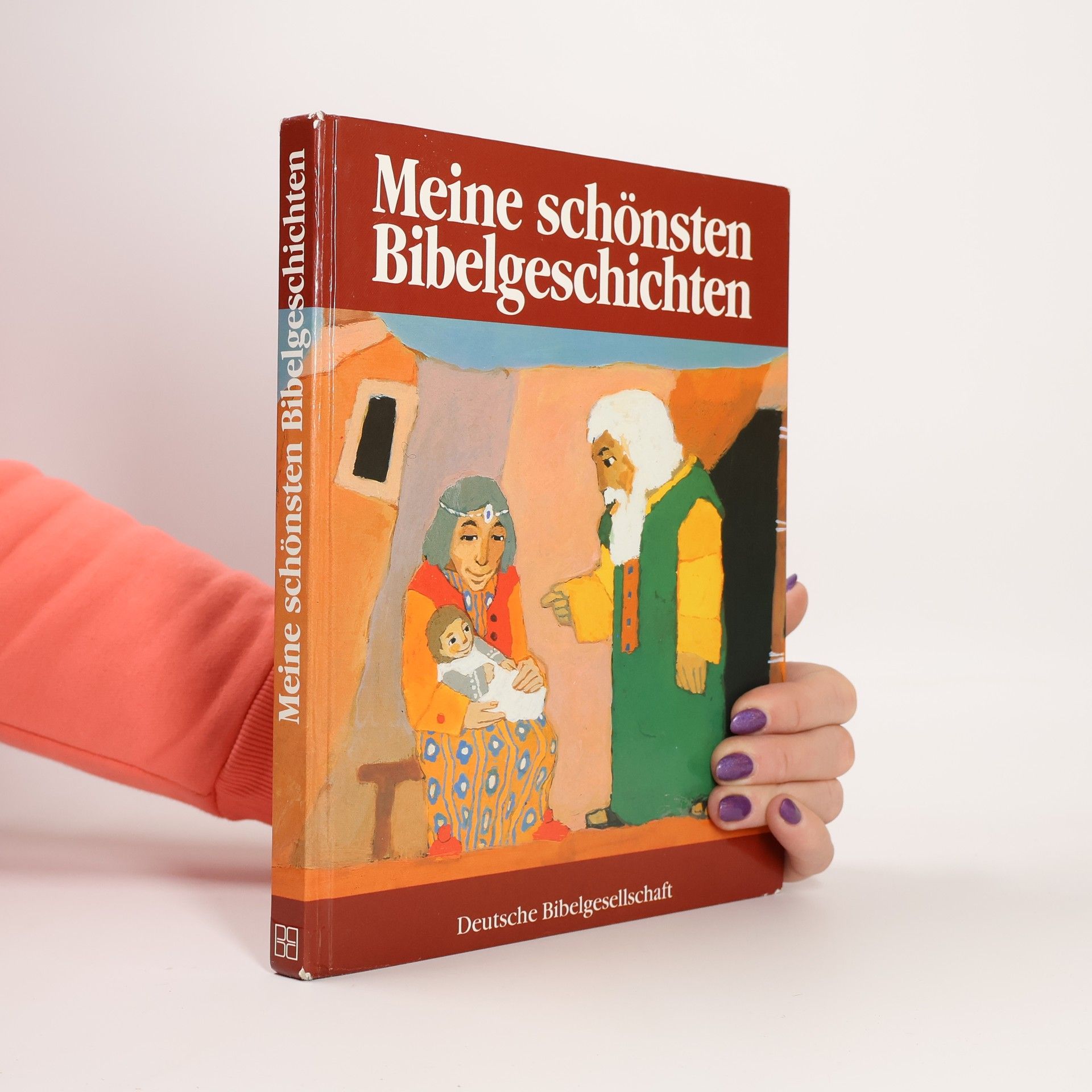 Meine schönsten Bibelgeschichten
