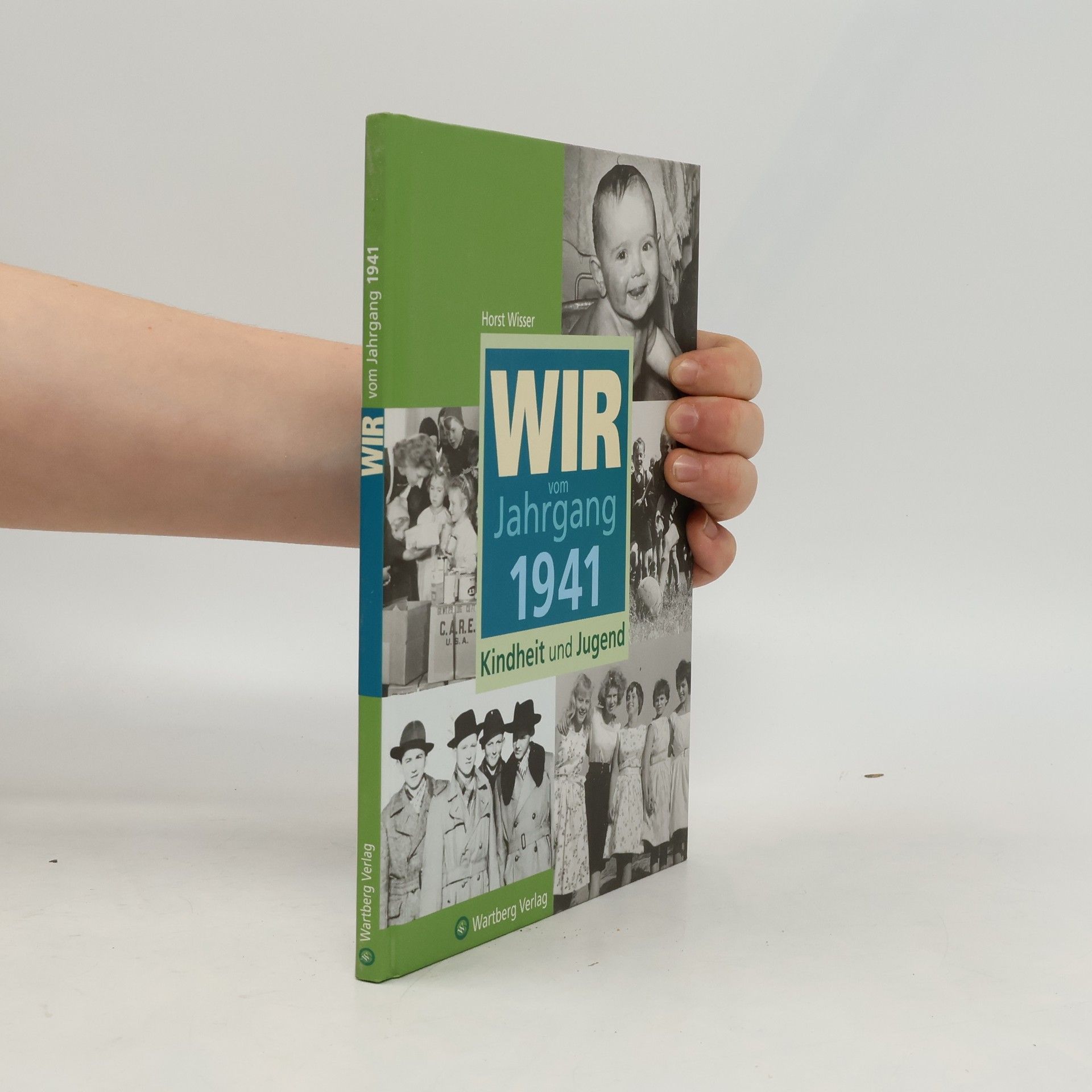 Wir vom Jahrgang 1941