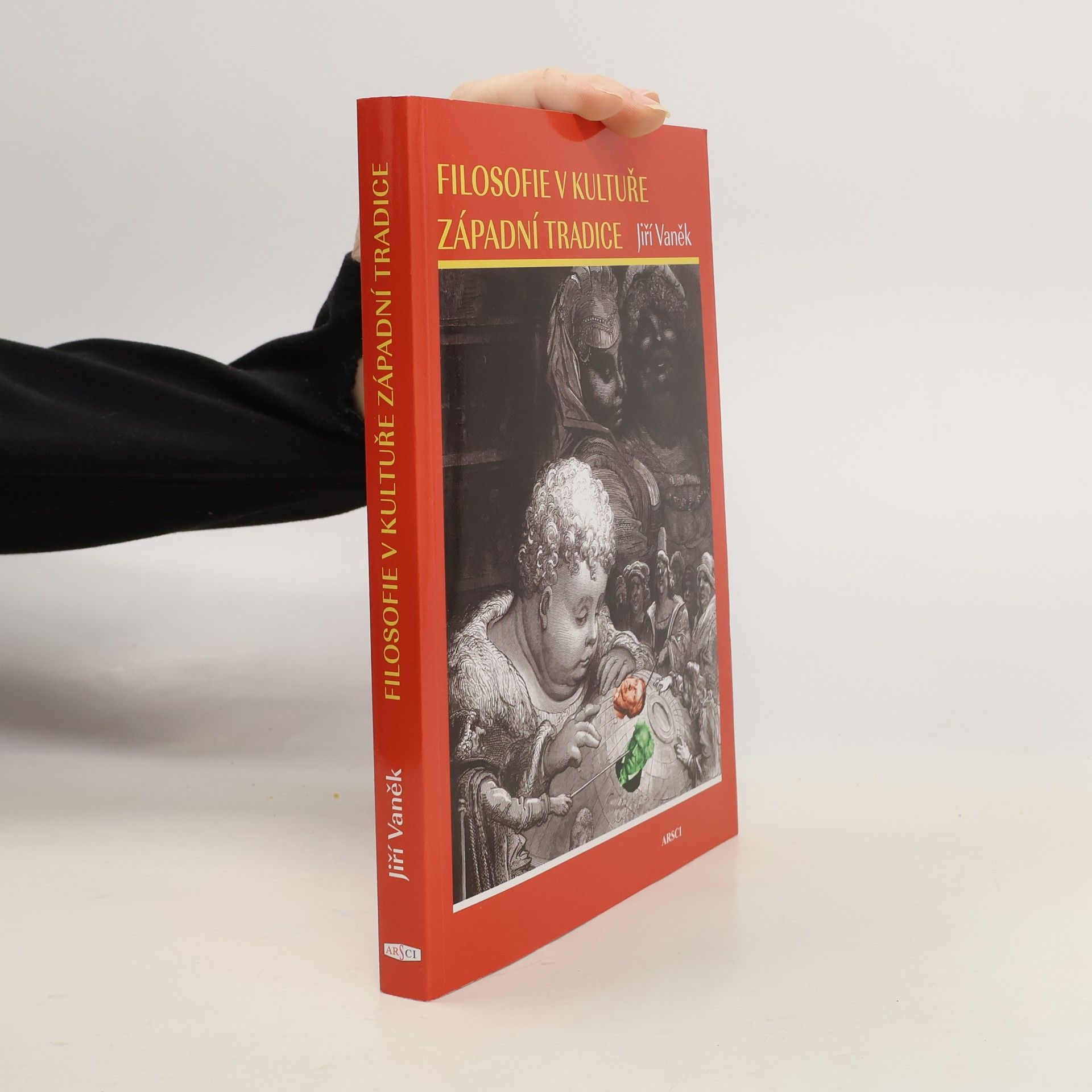 Attilla Bič Boží Filosofie v kultuře západní tradice