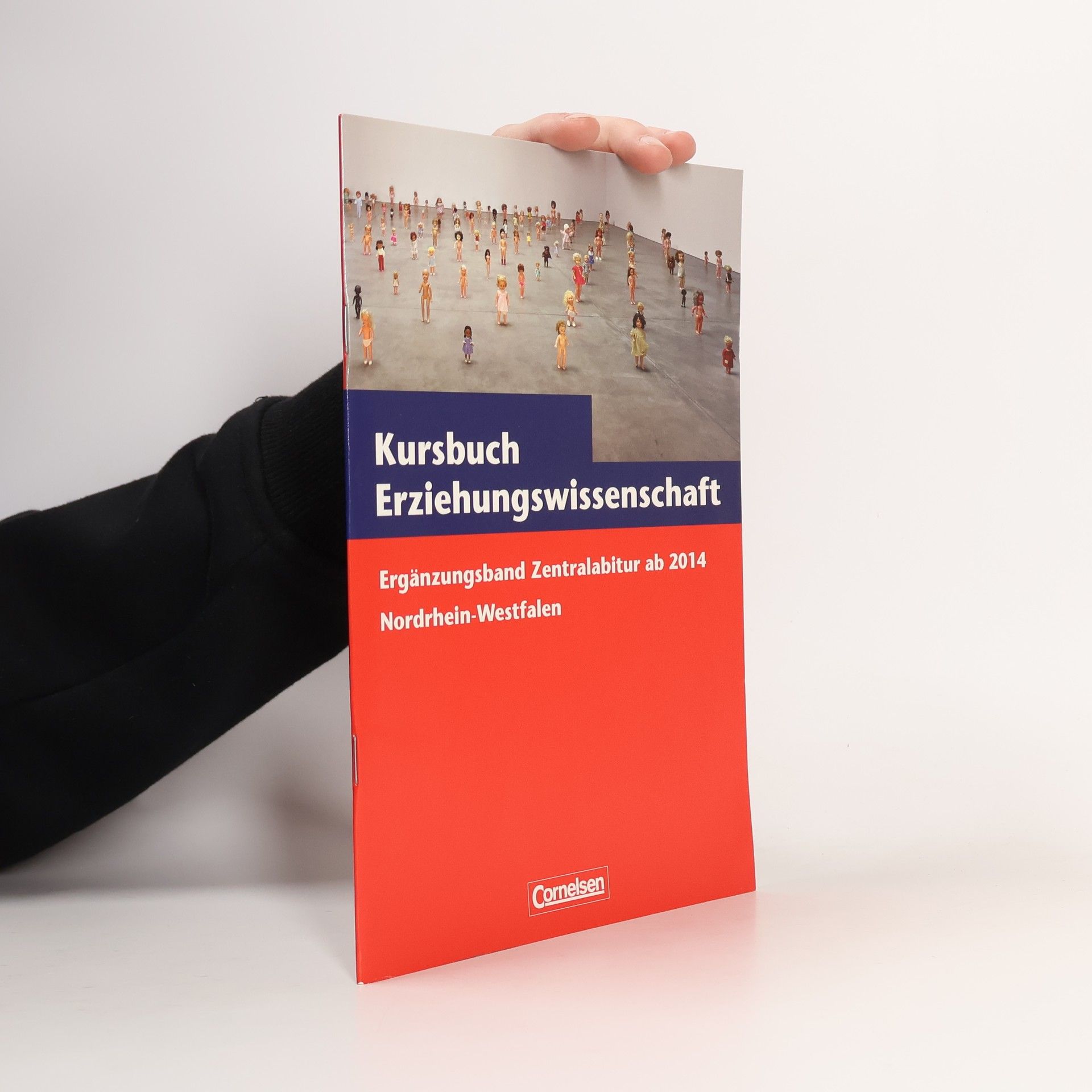 Kolektív autorov Kursbuch Erziehungswissenschaft