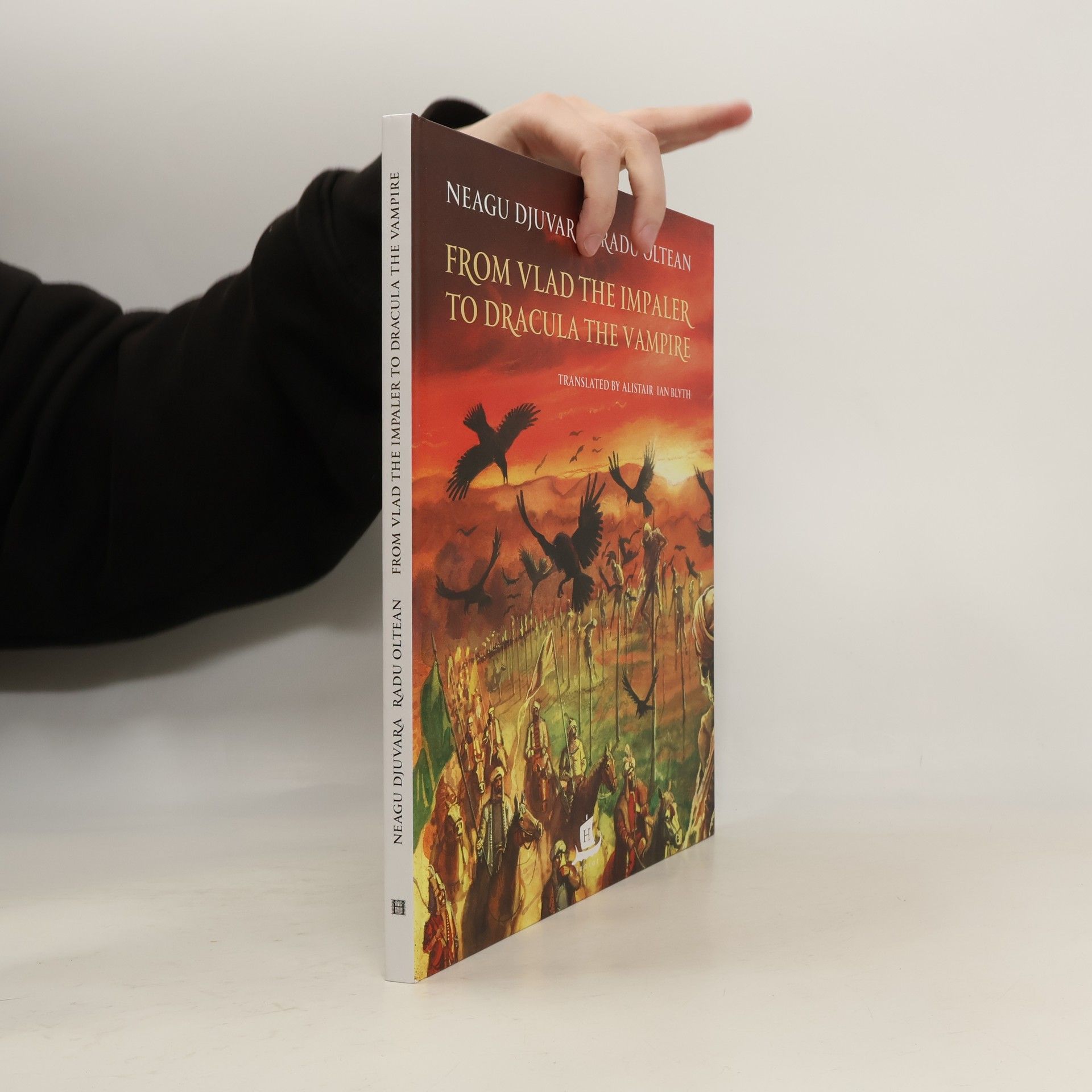 Neagu M. Djuvara From Vlad the Impaler to Dracula the Vampire