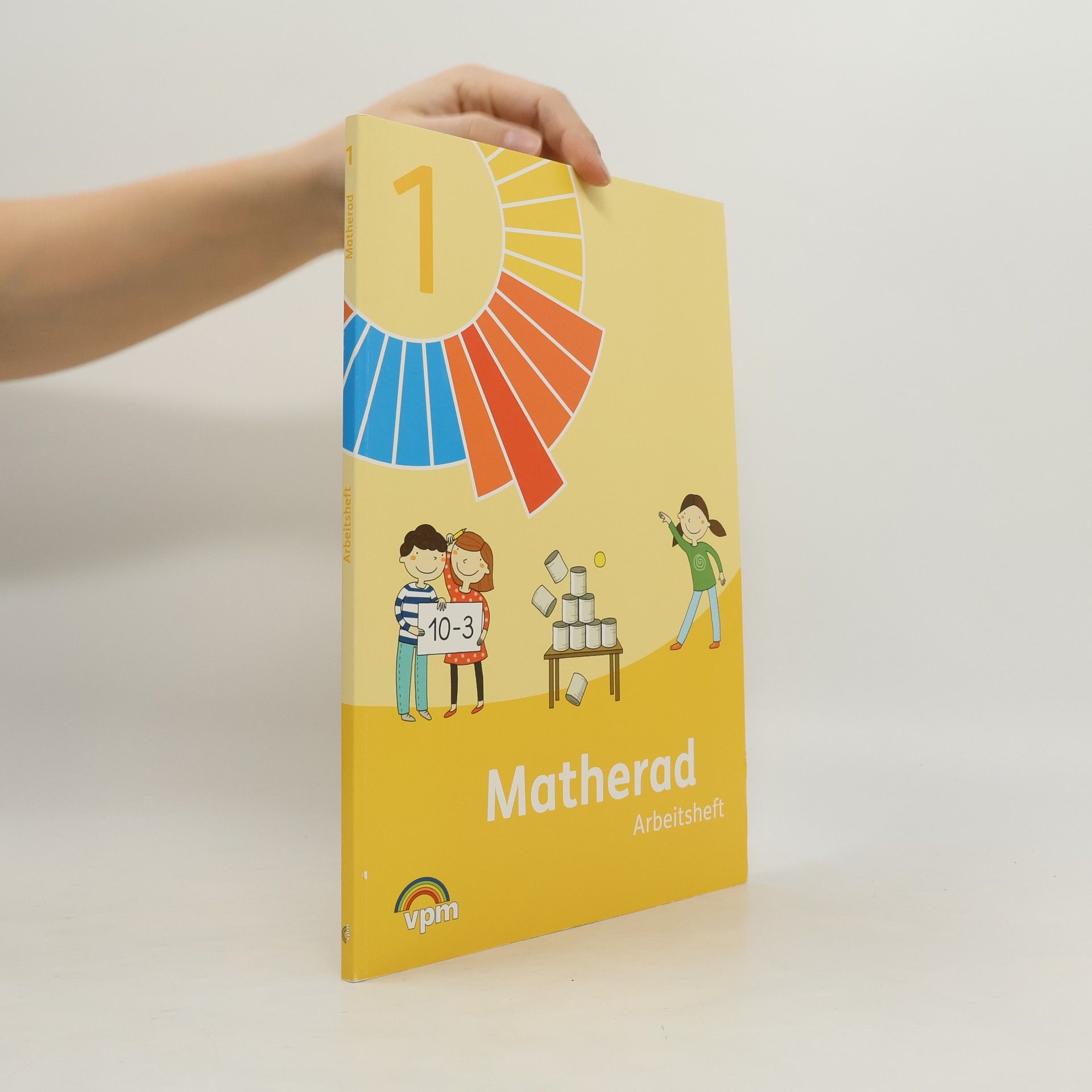 Kolektív autorov Matherad. Ausgabe ab 2012 - 1: Matherad