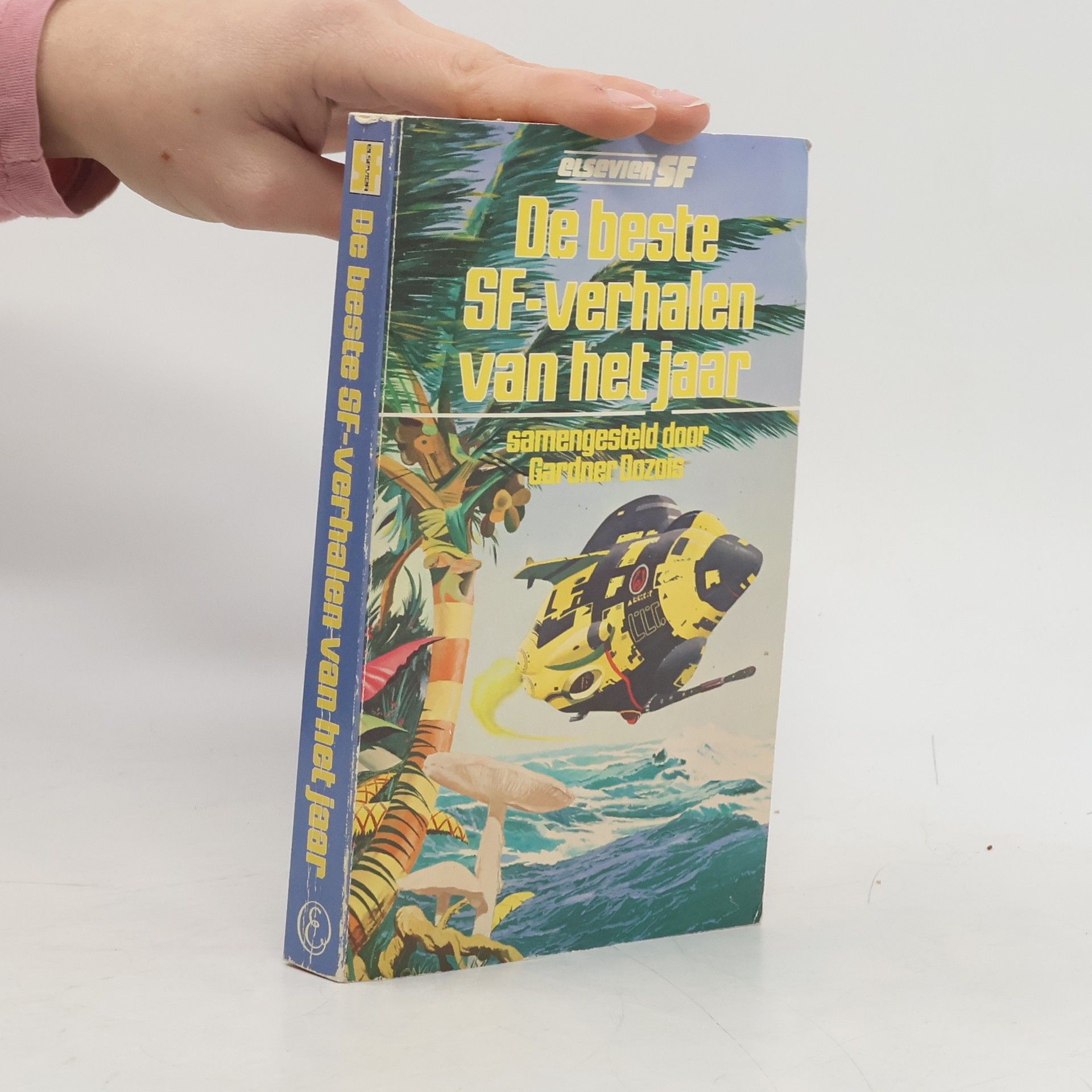 De beste SF-verhalen van het jaar