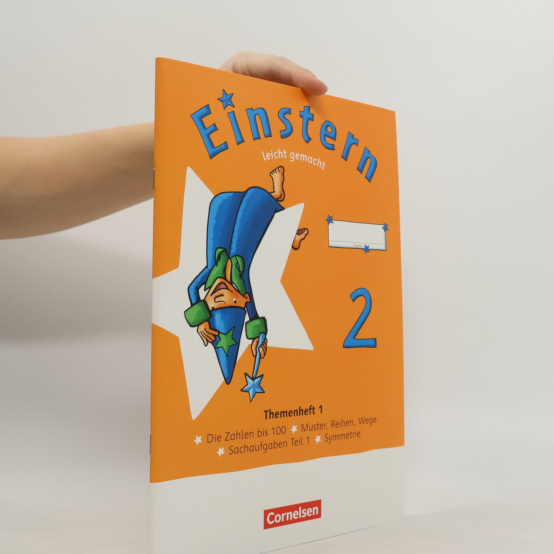 Auteurscollectief Einstern Mathematik 02 Leicht gemacht. Themenheft 1 - Verbrauchsmaterial