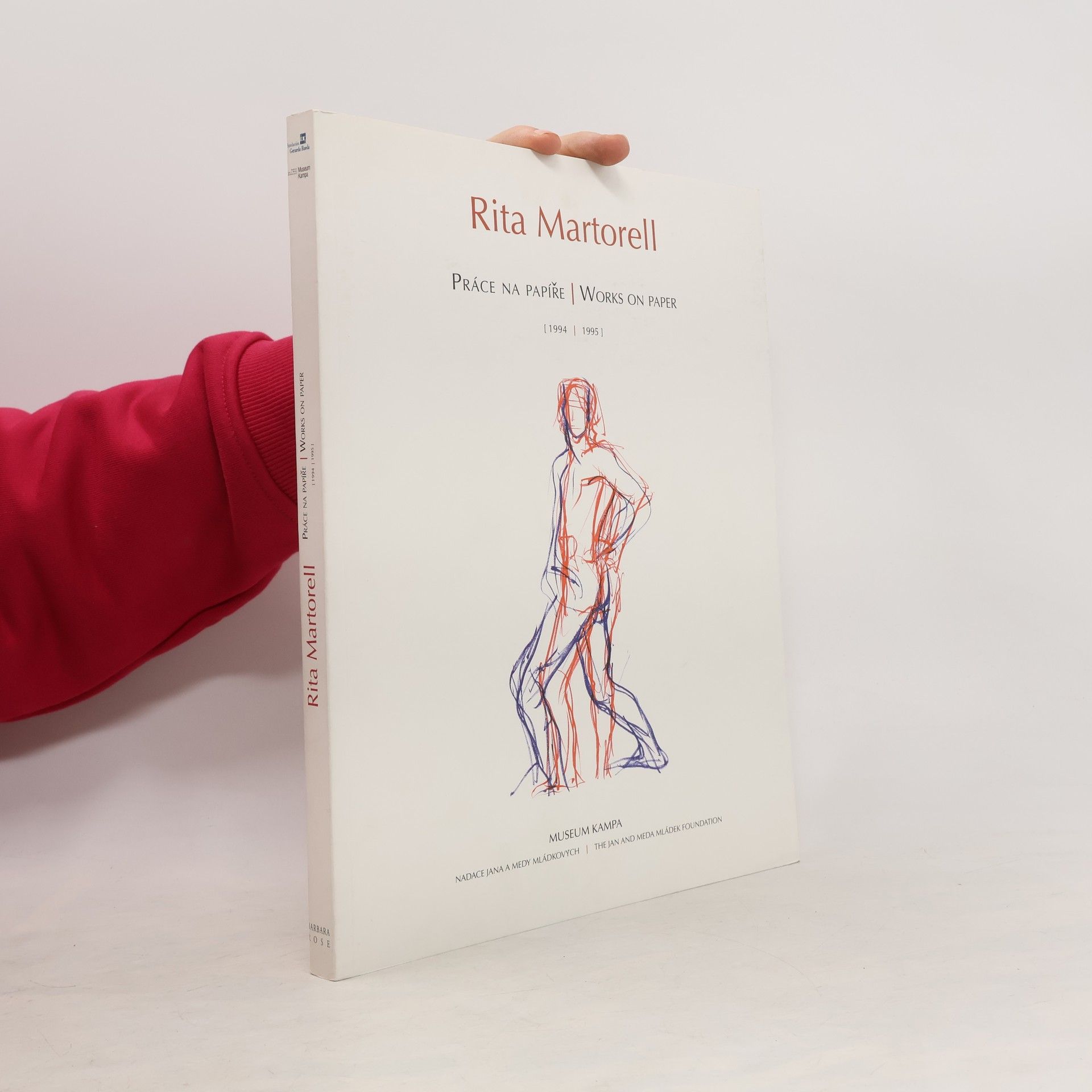 Collectif d'auteurs Práce na papíře. Works on Paper