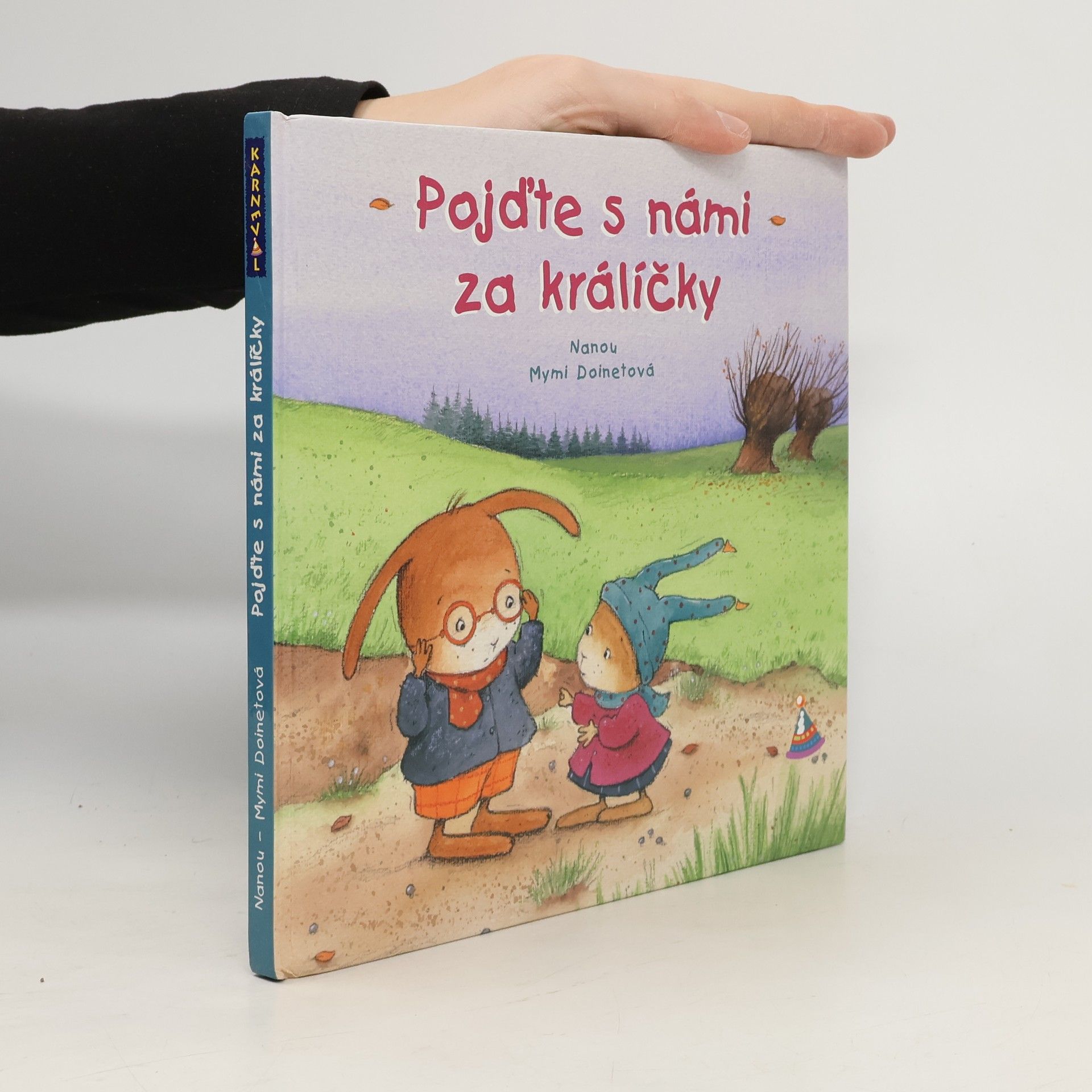 Pojďte s námi za králíčky