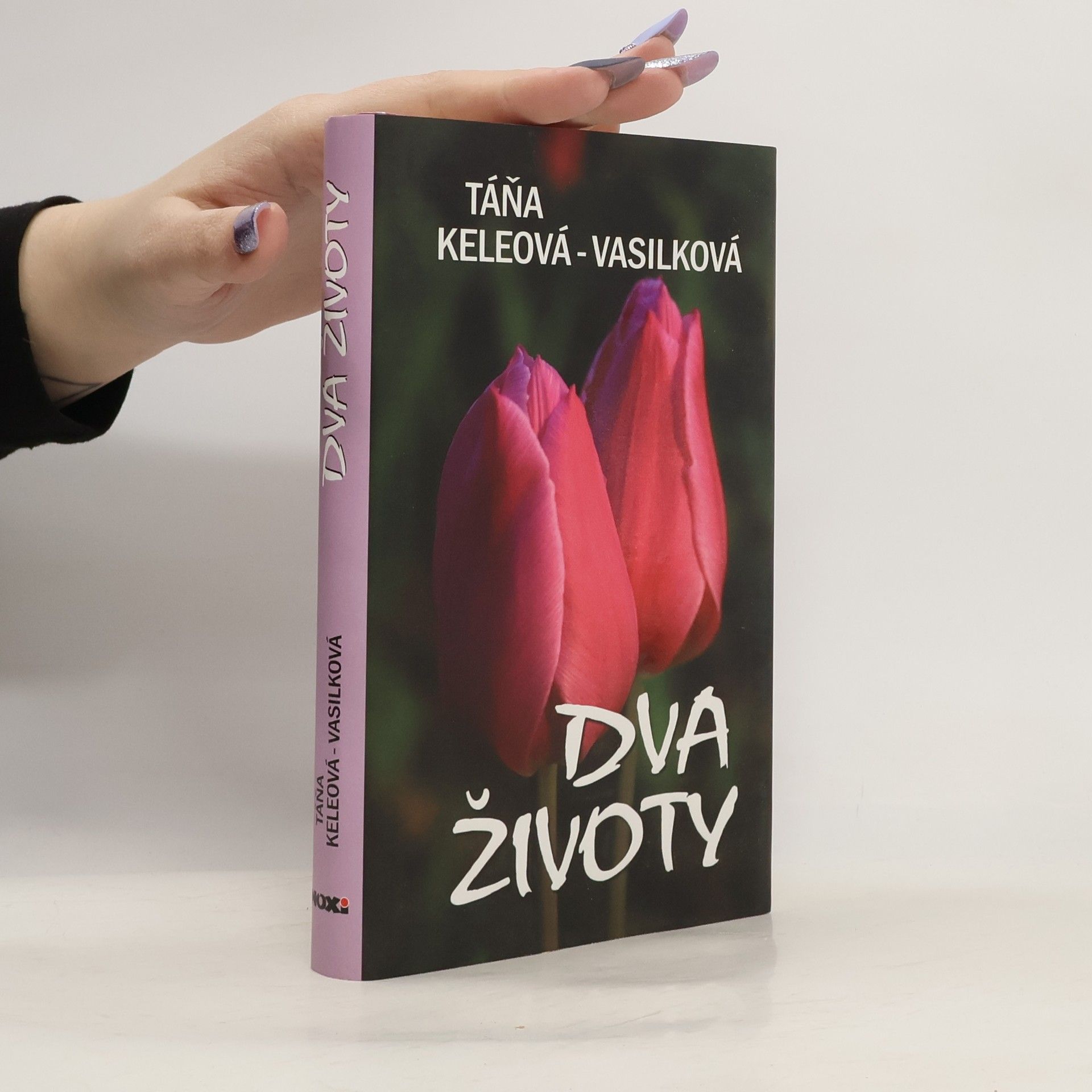 Táňa Keleová Vasilková Dva životy