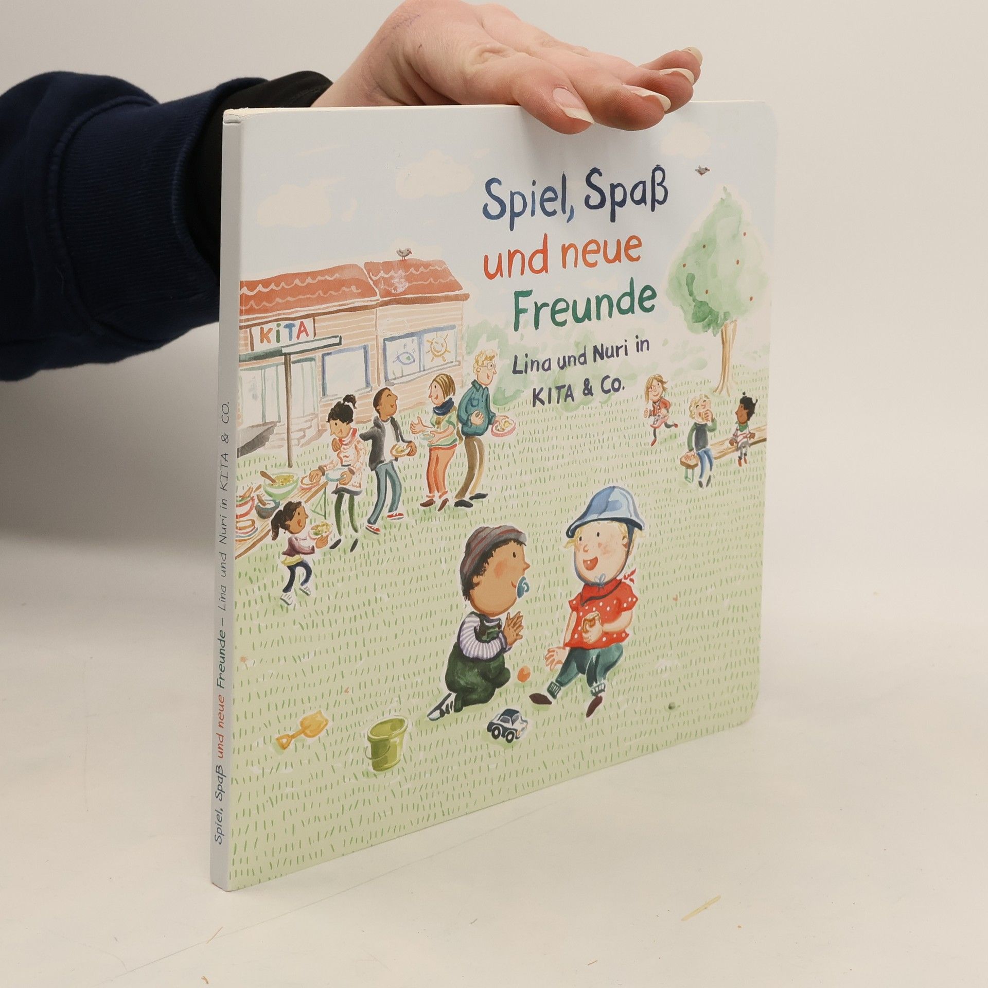 AA.VV. Spiel, Spaß und neue Freunde