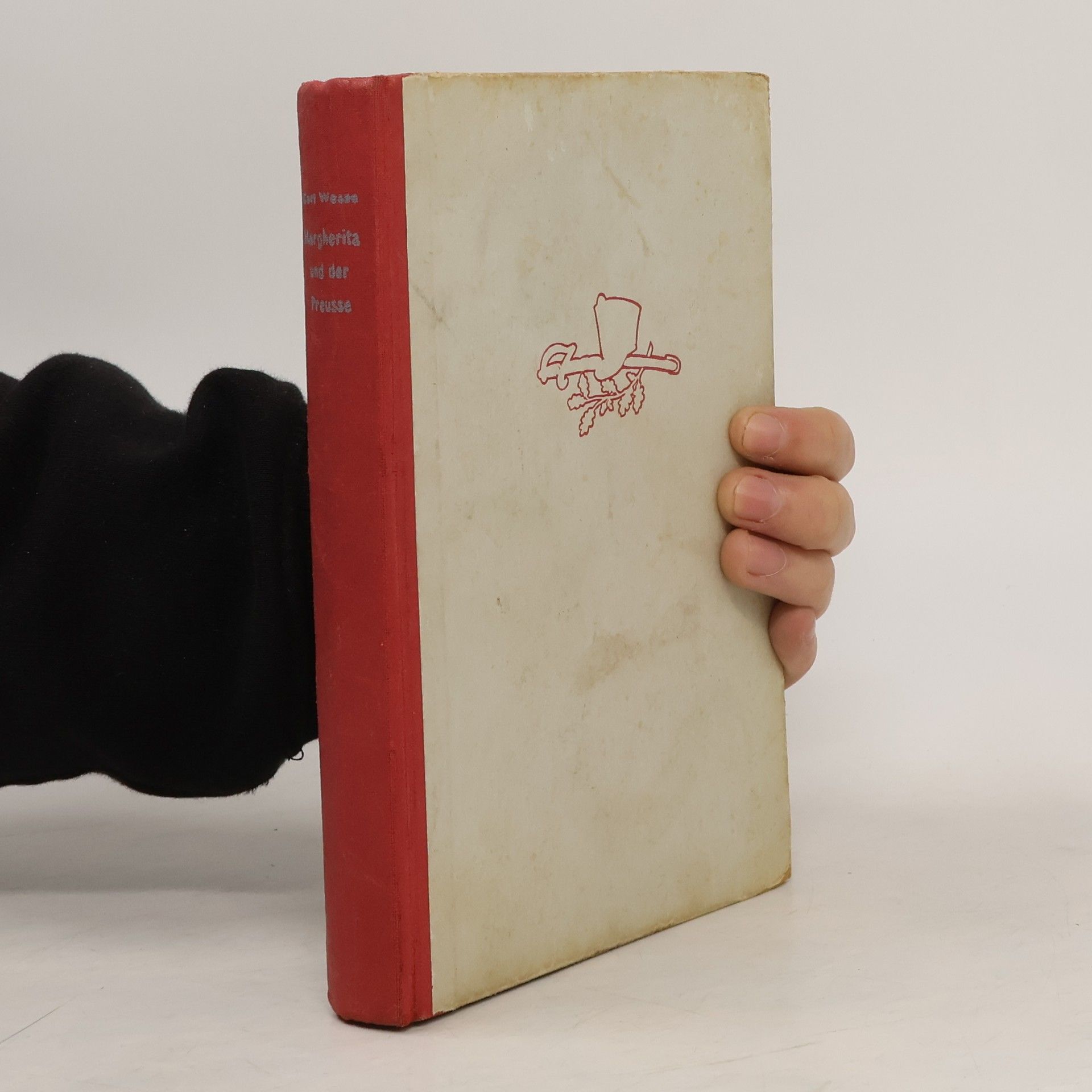 Margherita und der Preusse