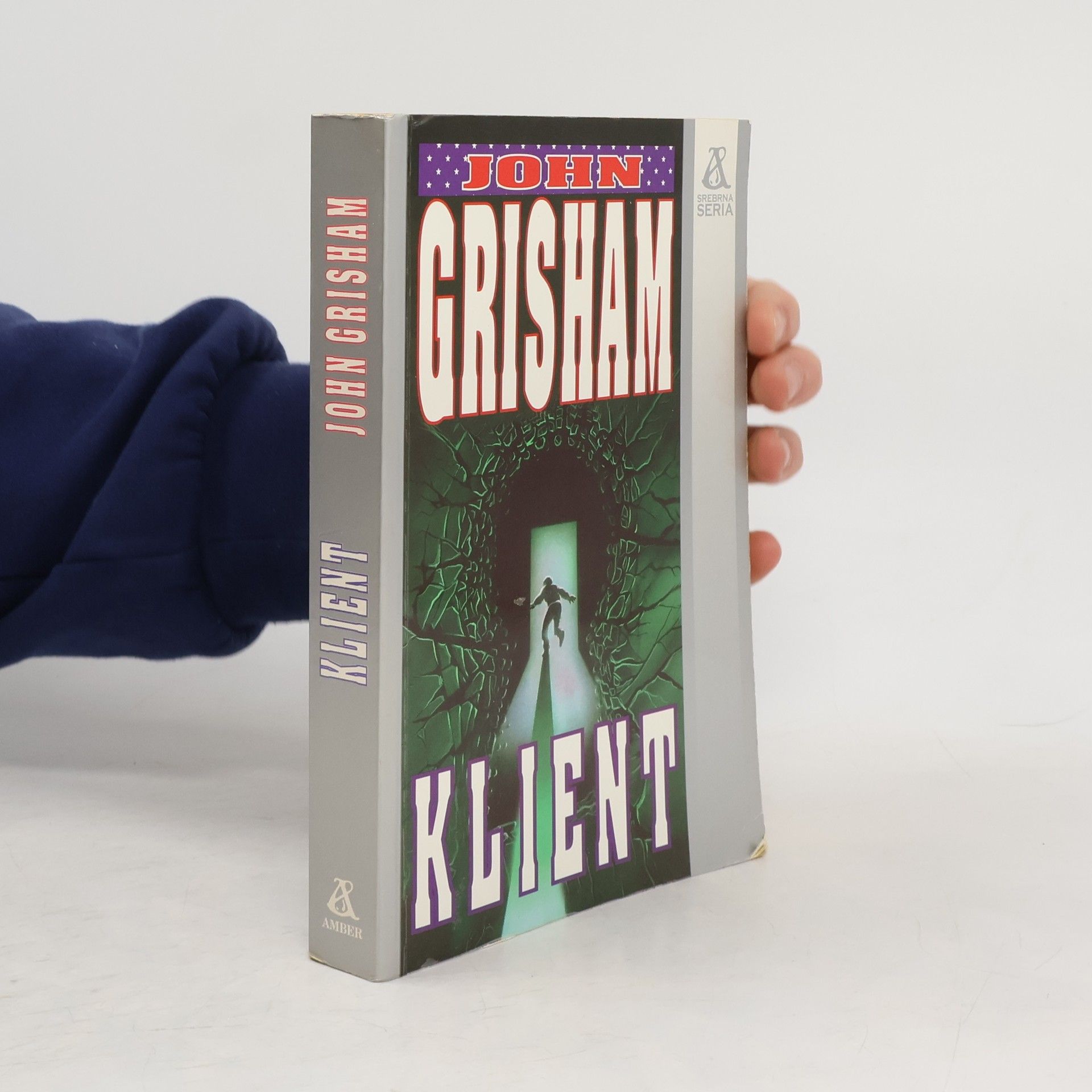 John Grisham Klient