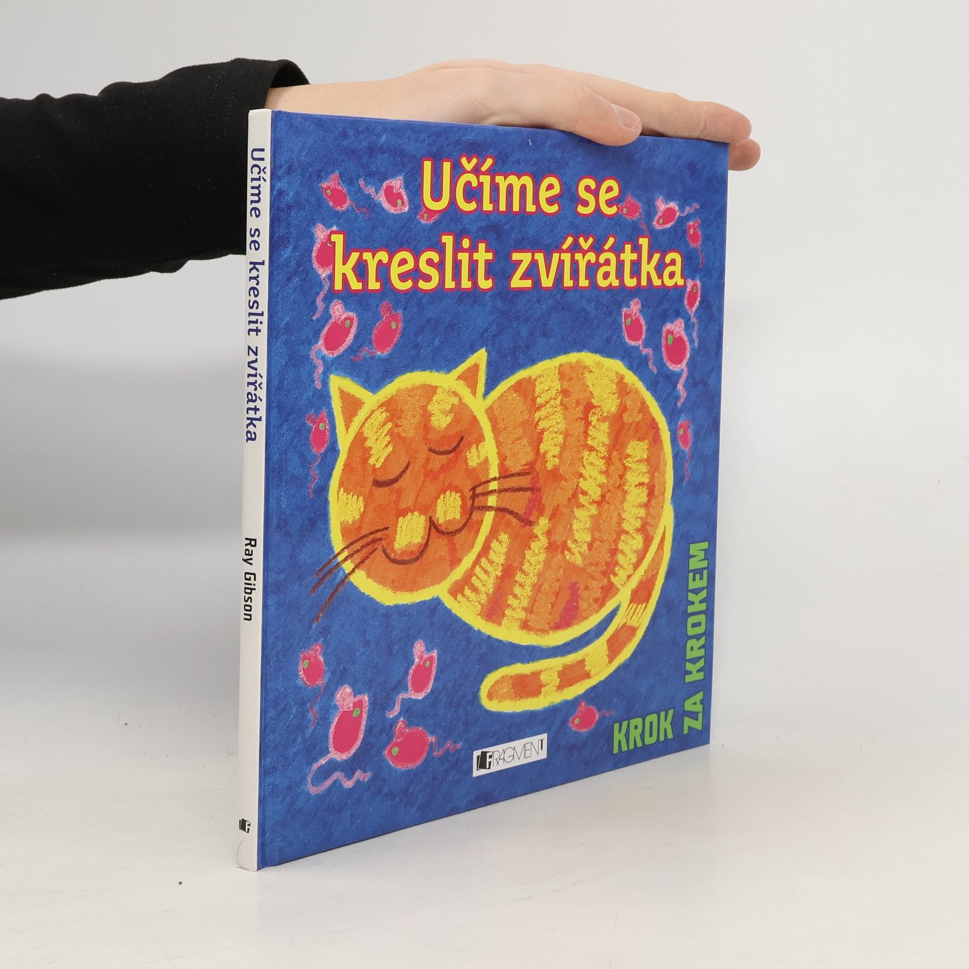 Učíme se kreslit zvířátka