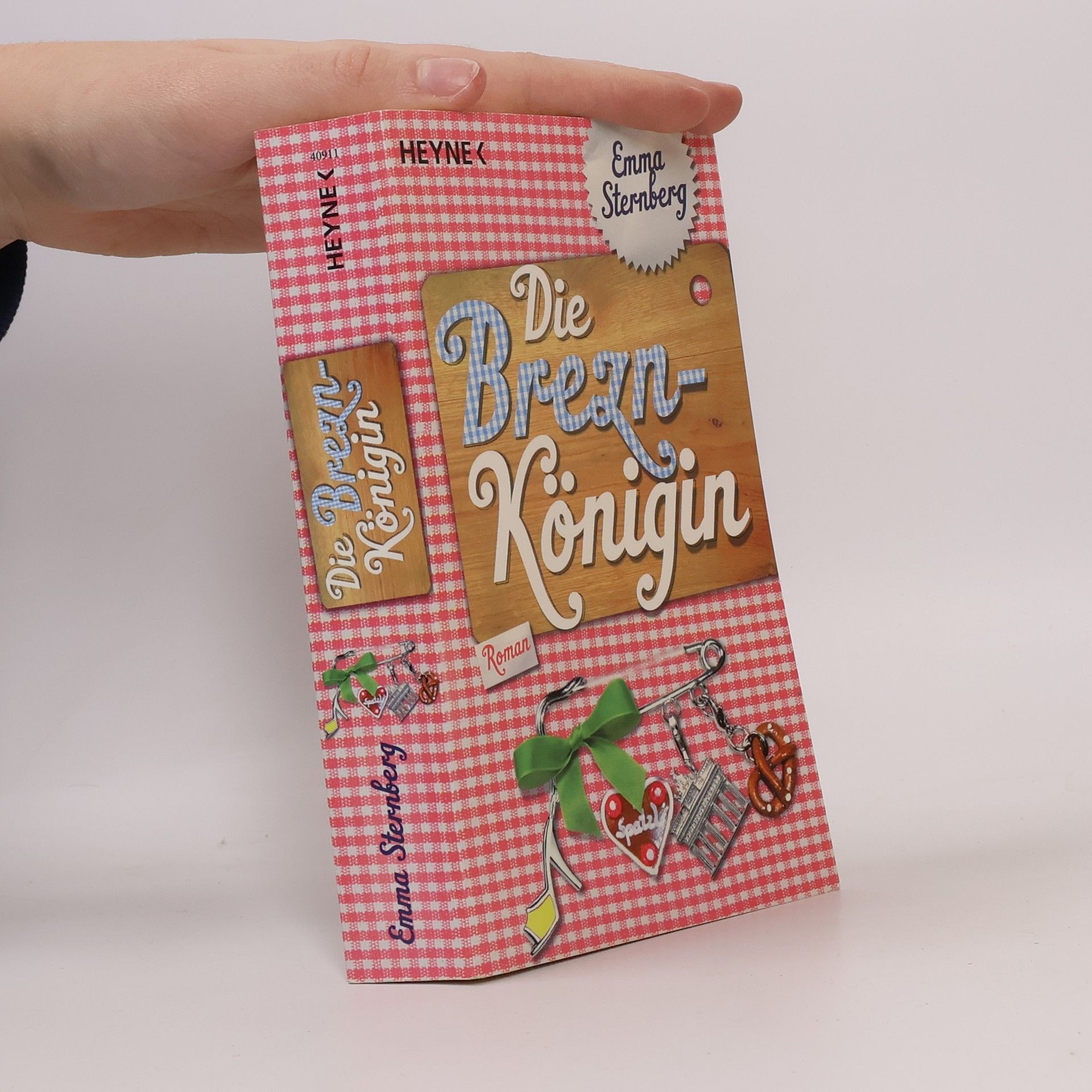 Emma Sternberg Die Breznkönigin