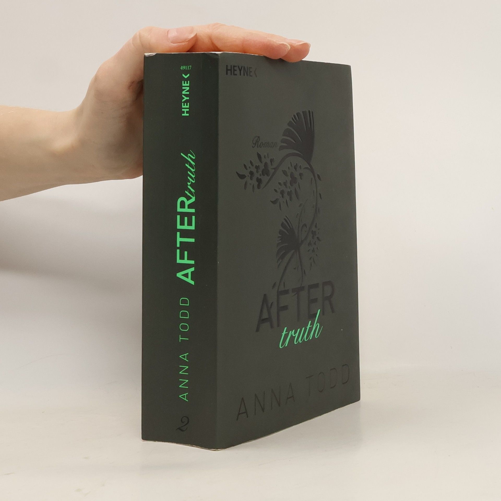 Anna Todd After. Truth