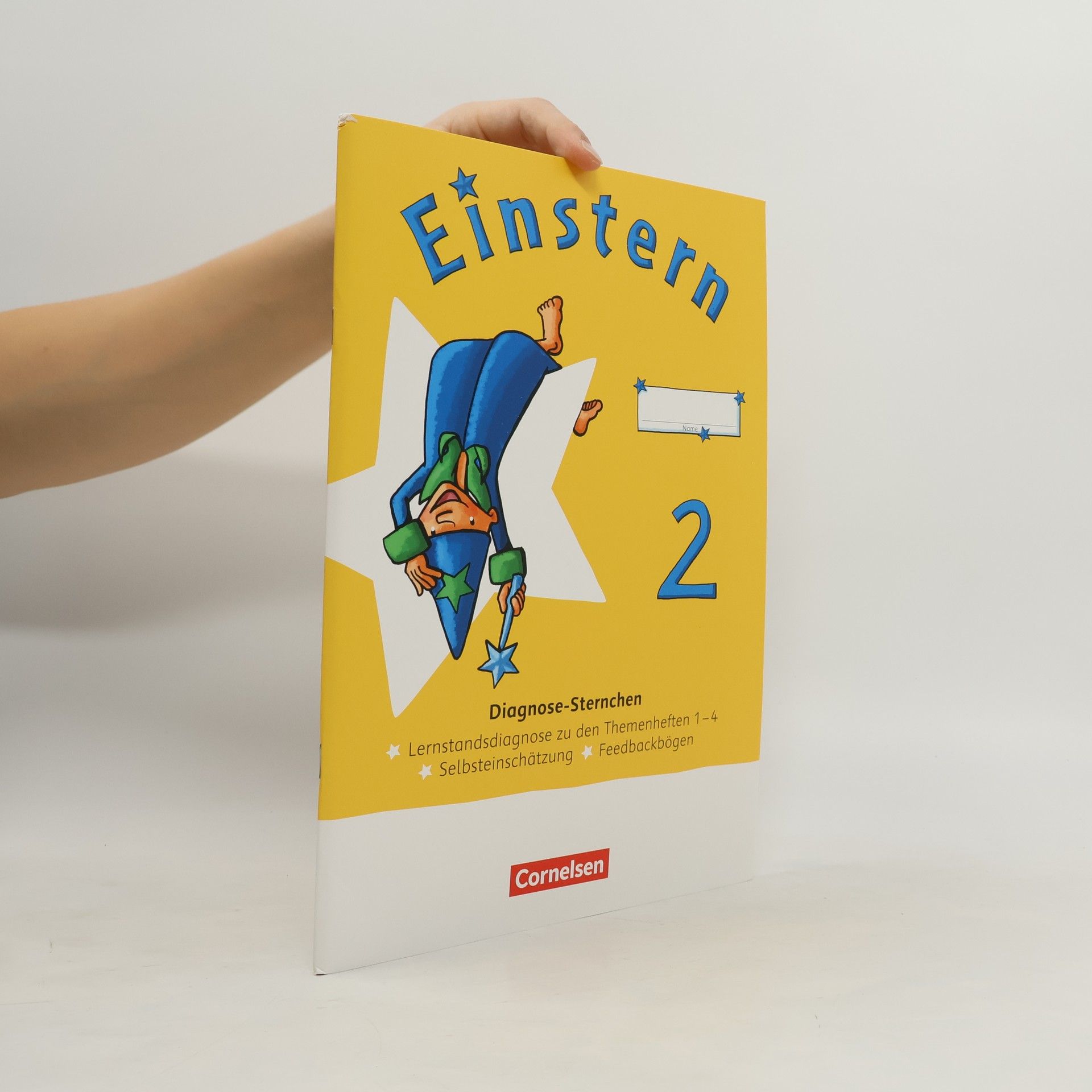 Auteurscollectief Einstern Mathematik 02. Diagnoseheft