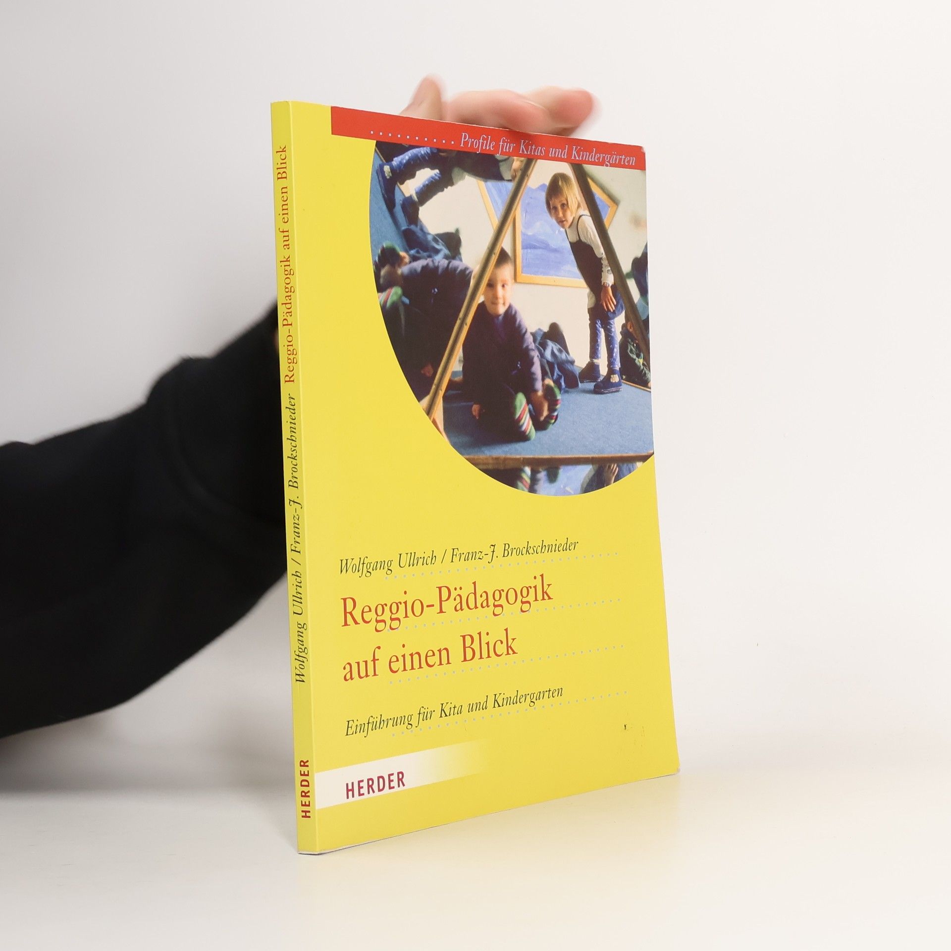 Wolfgang Ullrich Reggio-Pädagogik auf einen Blick