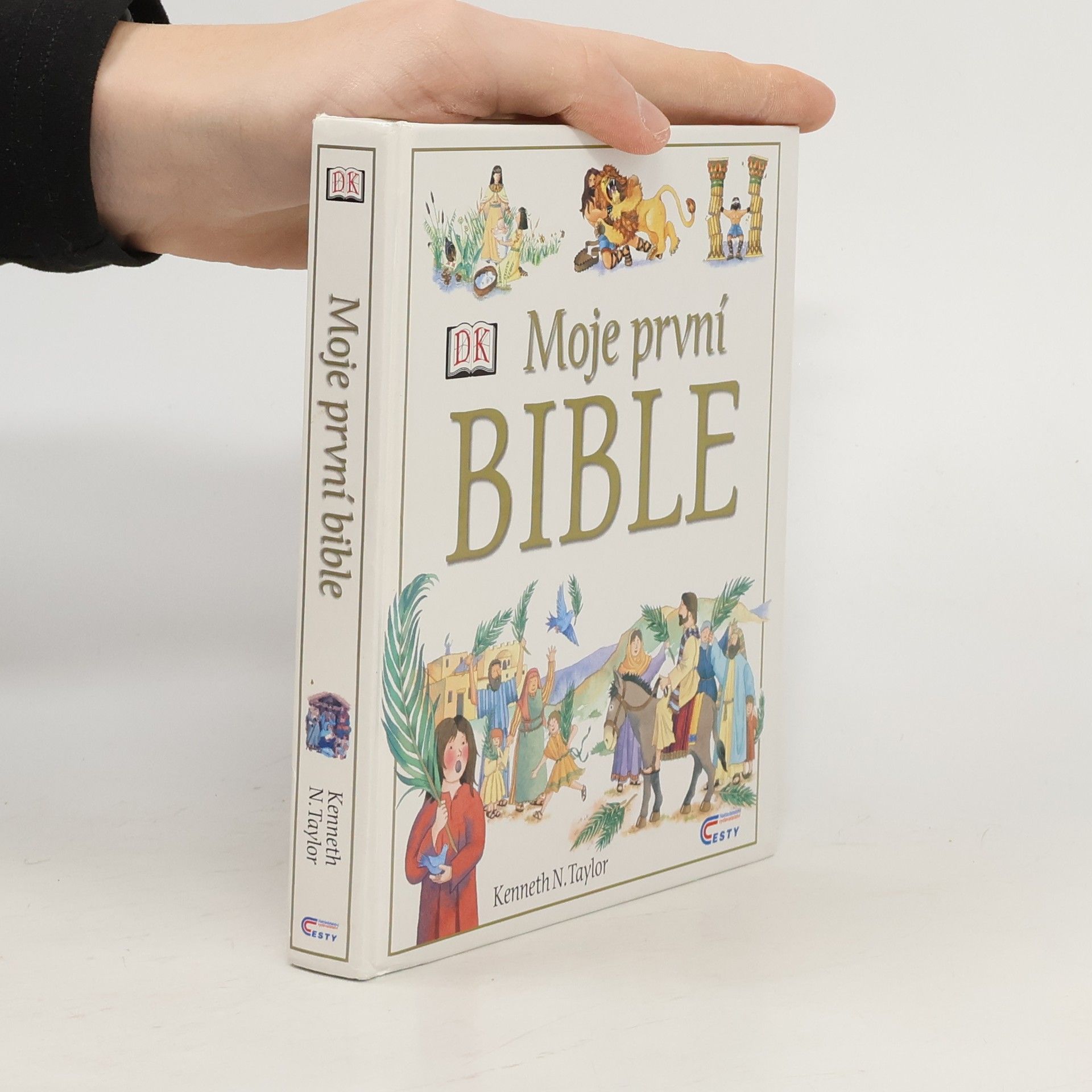 Kenneth N. Taylor Moje první Bible