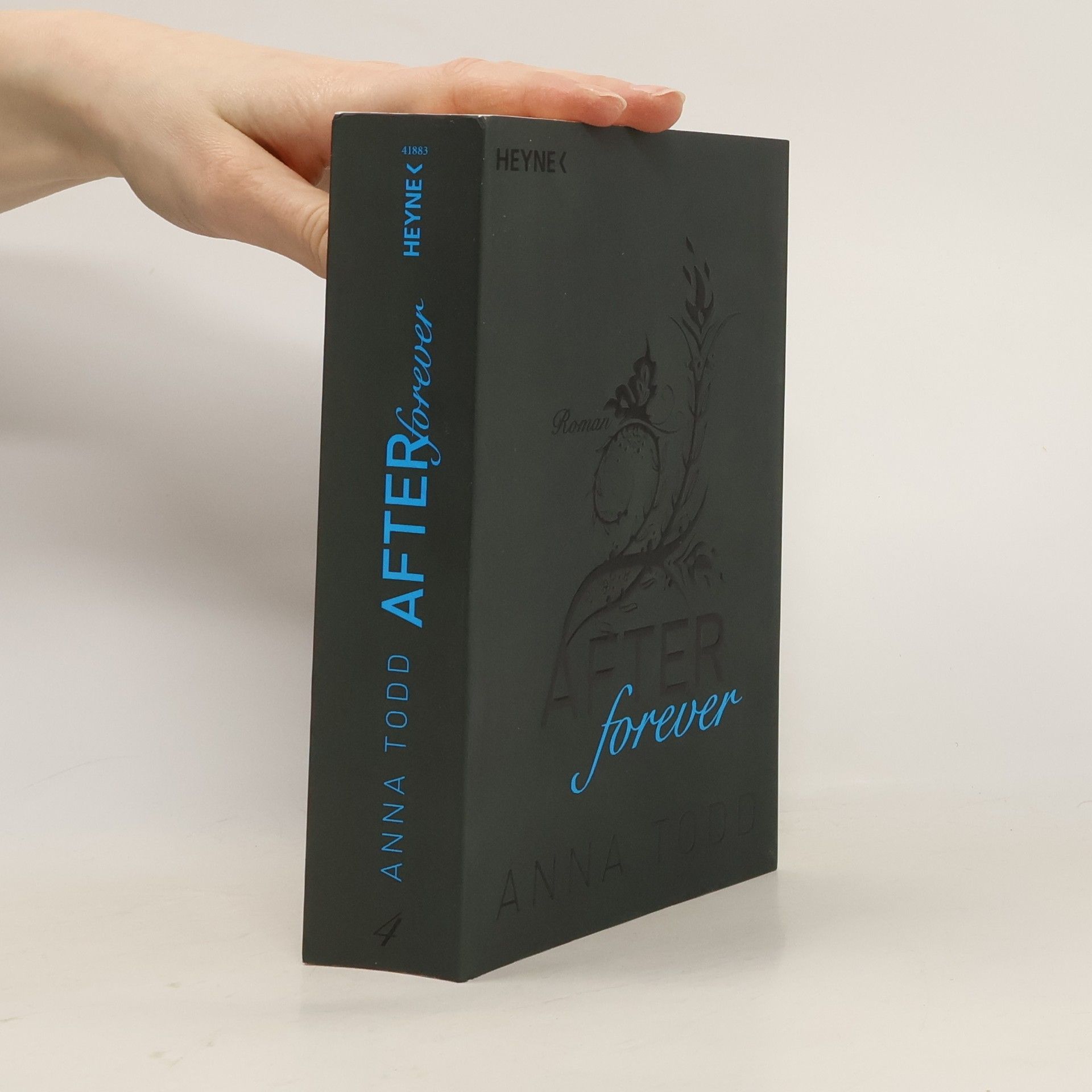 Anna Todd After Forever