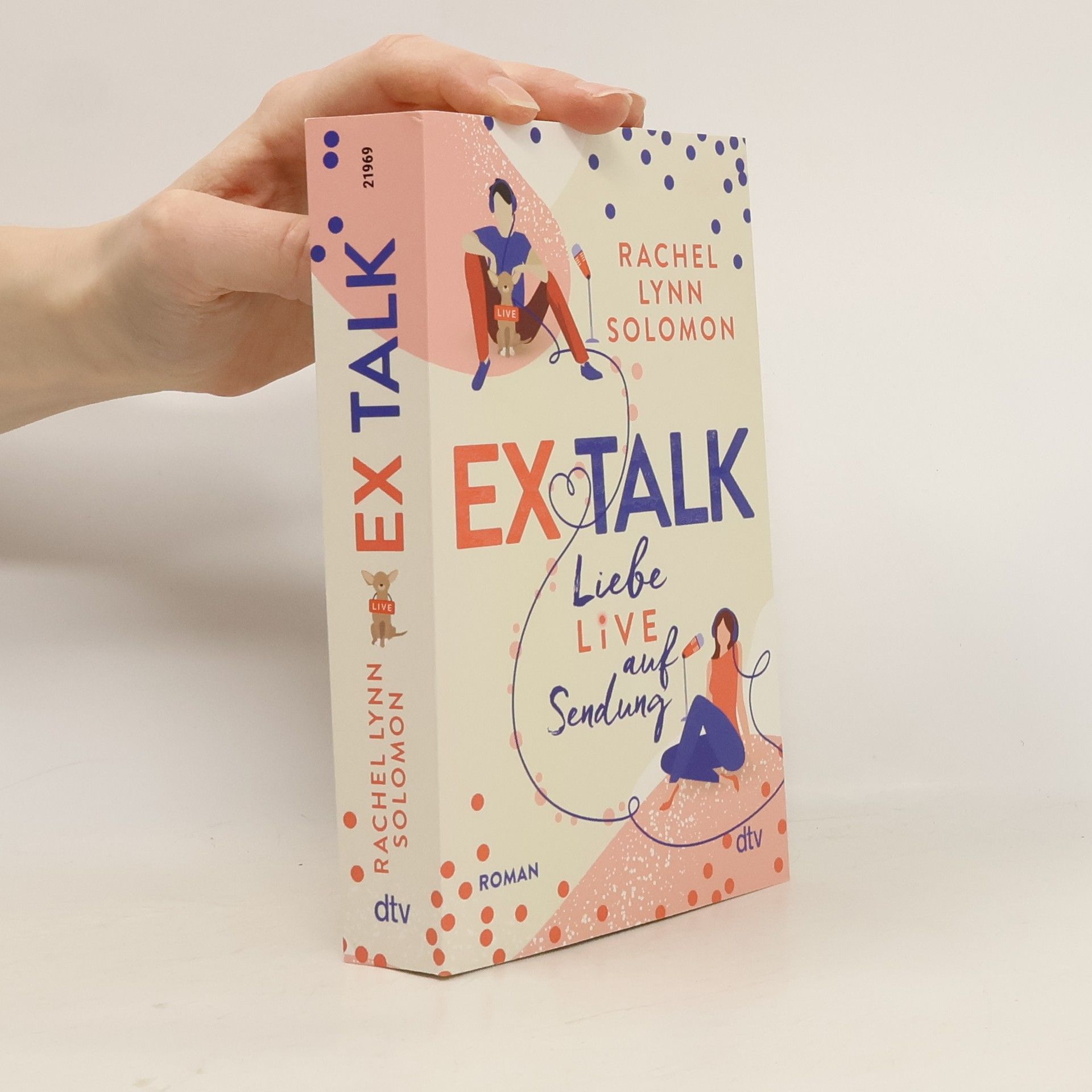 Ex Talk - Liebe live auf Sendung