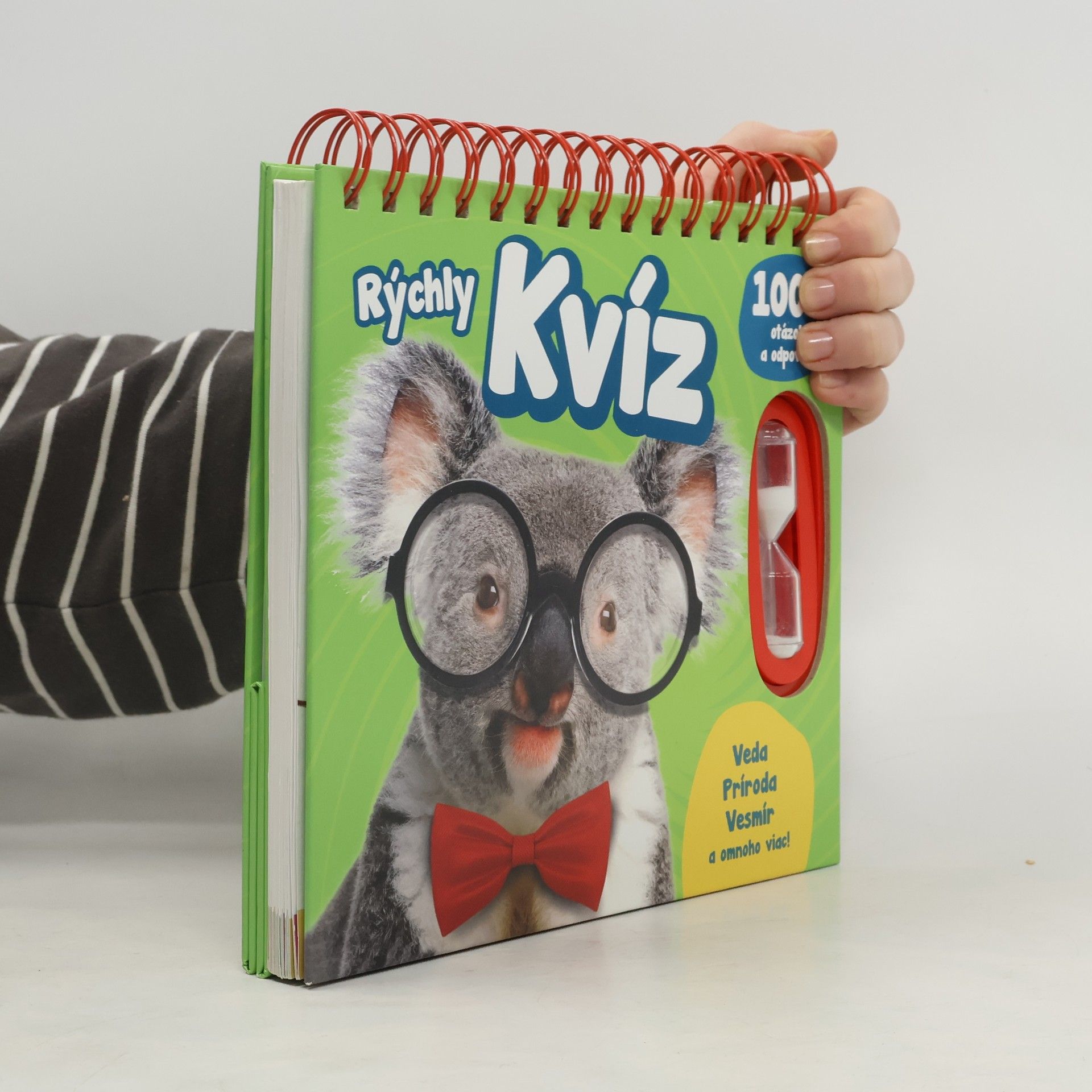 AA.VV. Rýchly kvíz. 1000 otázok a odpovedí