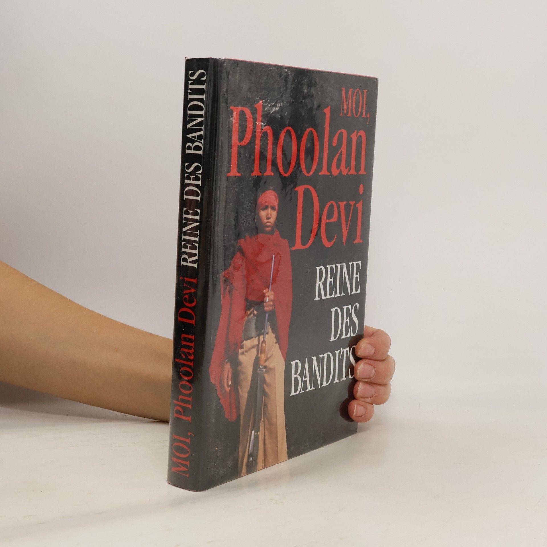 Moi, Phoolan Devi, reine des bandits