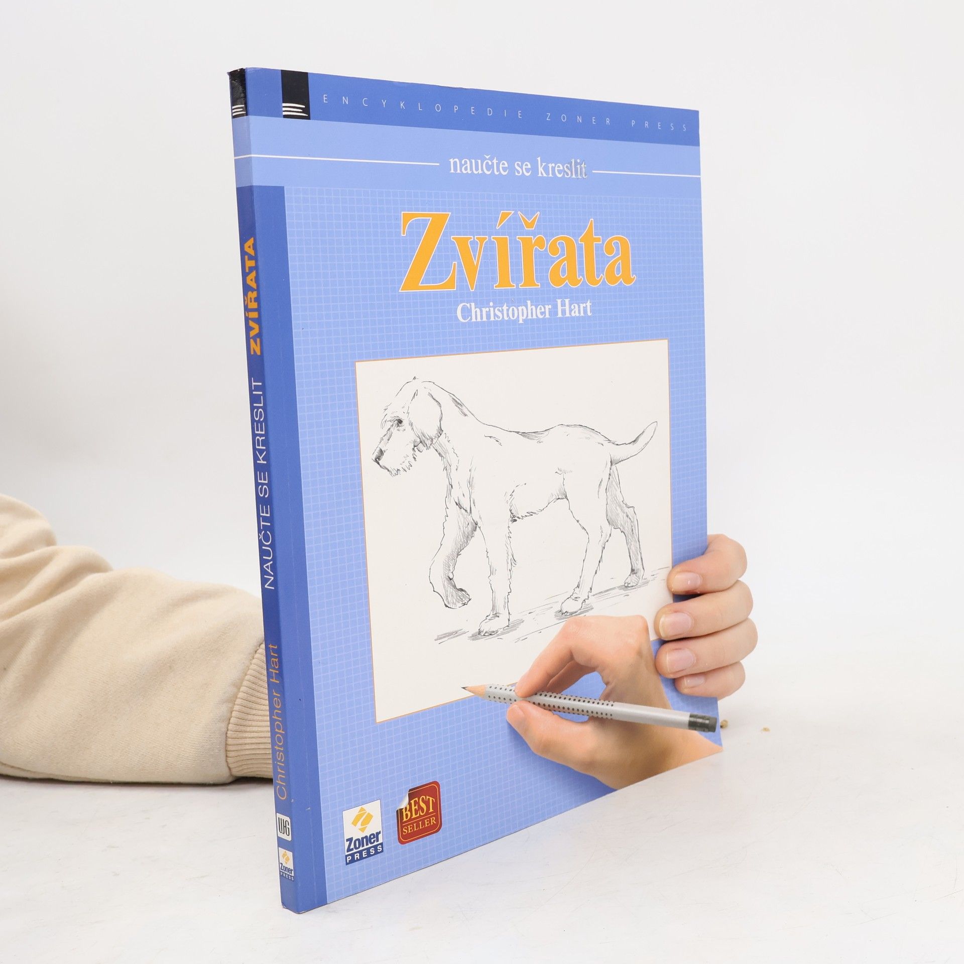Naučte se kreslit. Zvířata