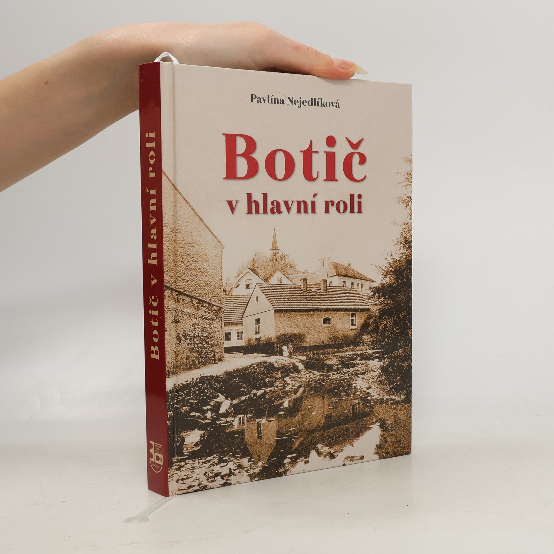 Botič v hlavní roli