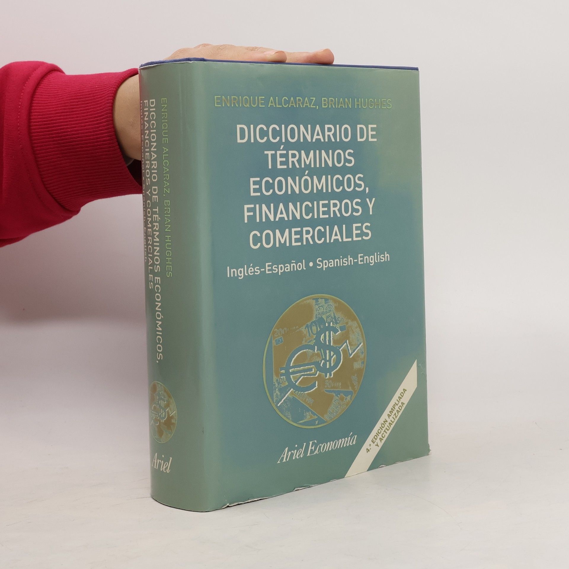 Diccionario de términos económicos, financieros y comerciales