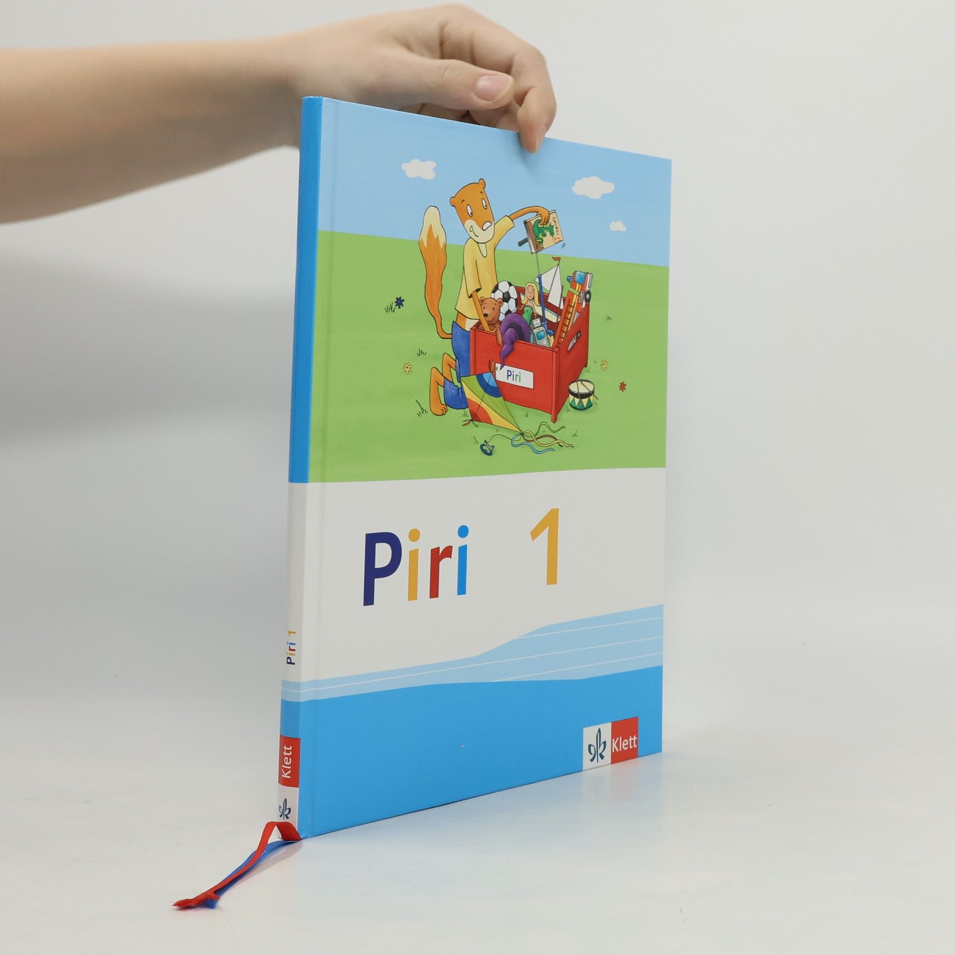 Kolektív autorov Piri 1