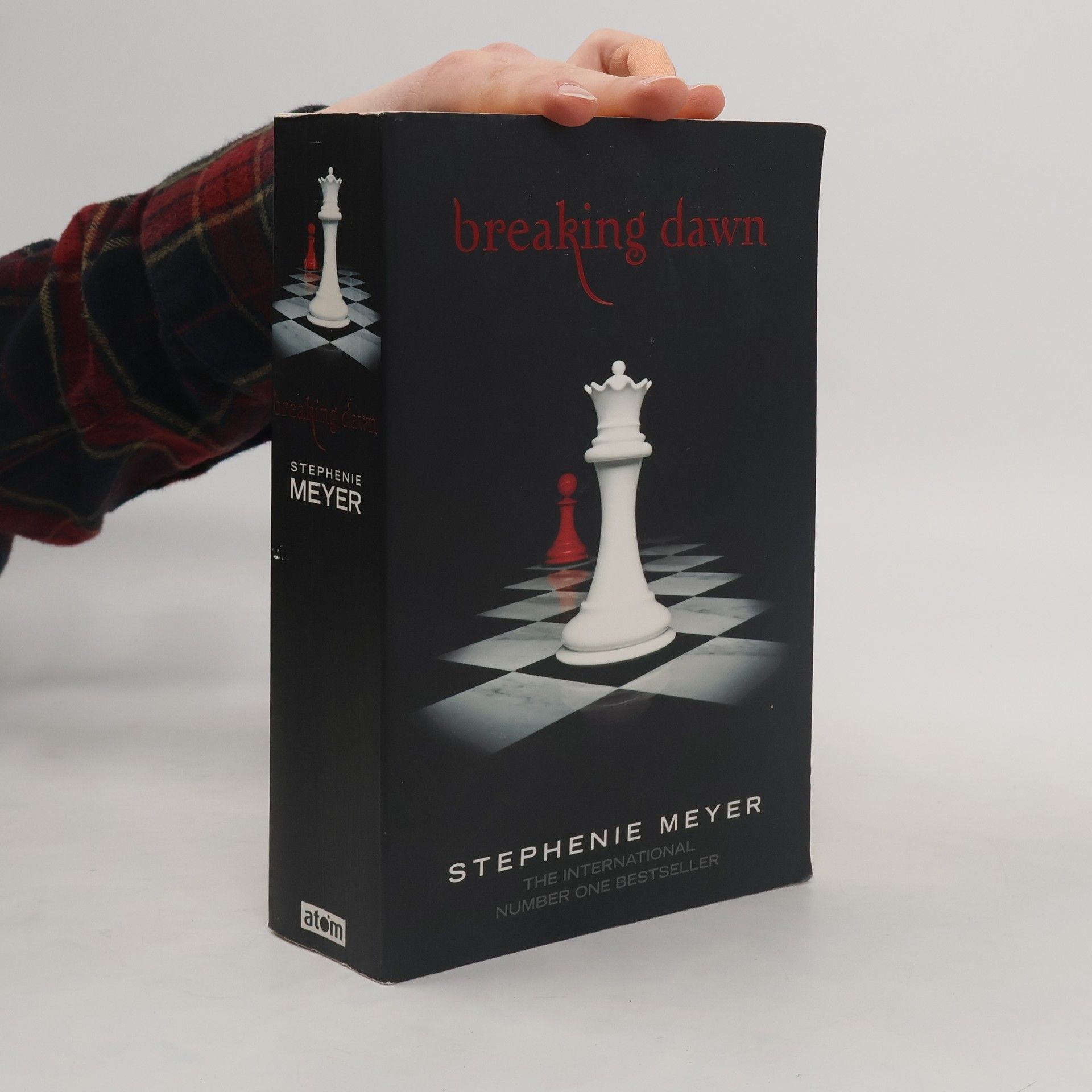 Stephenie Meyer Breaking Dawn
