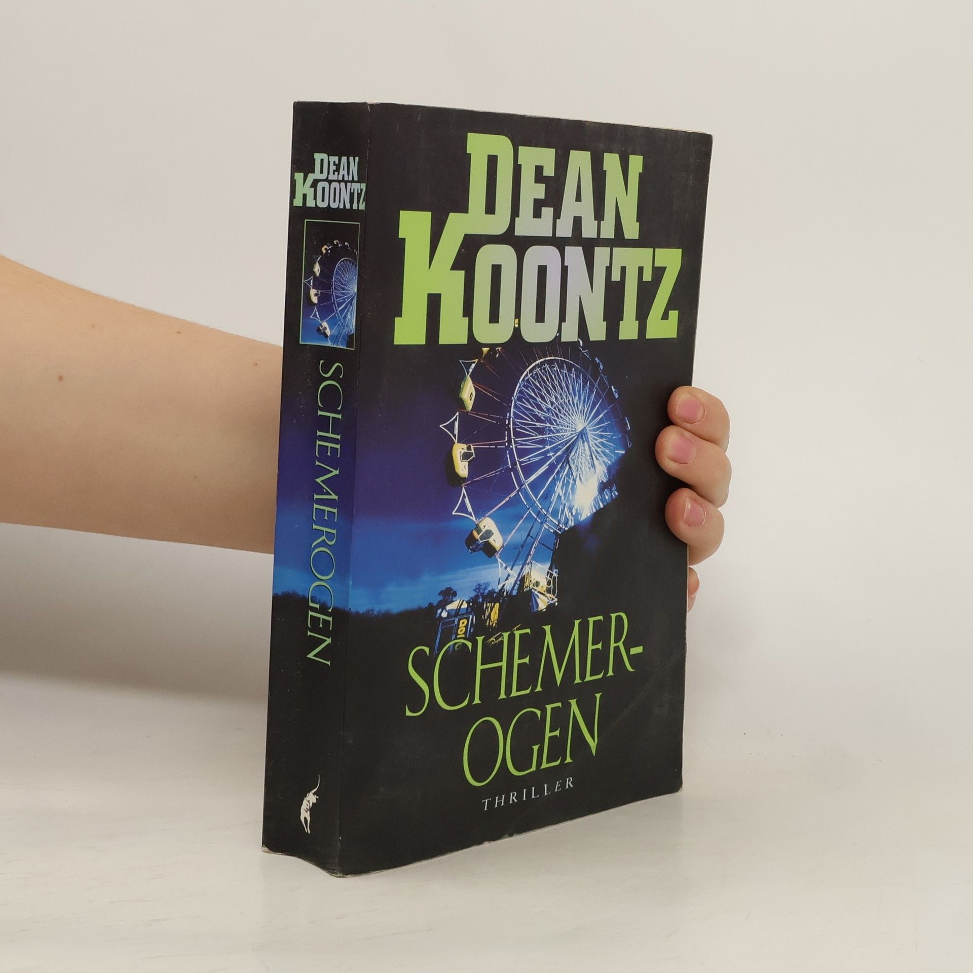 Dean R. Koontz Schemerogen