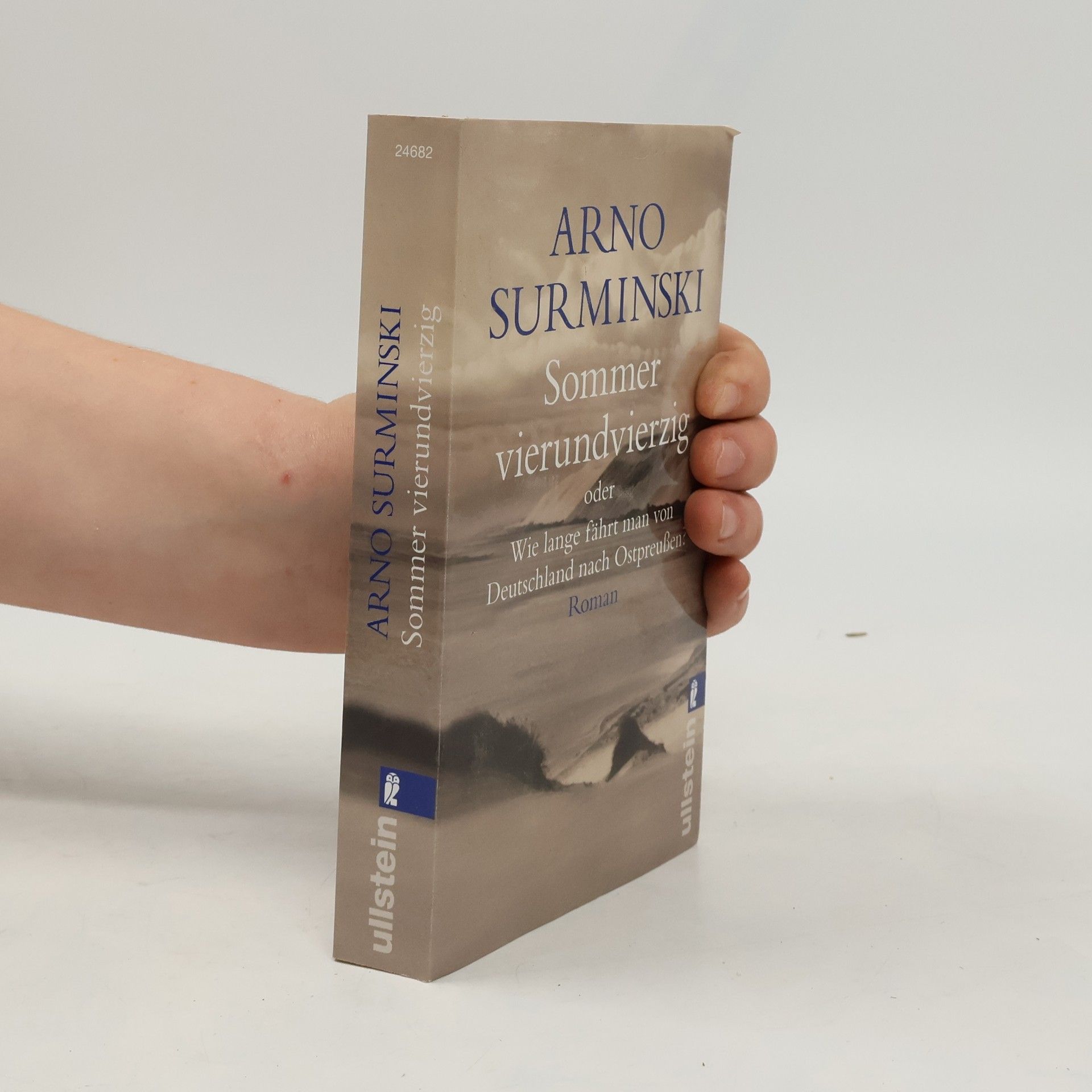 Sommer vierundvierzig oder wie lange fährt man von Deutschland nach Ostpreußen?