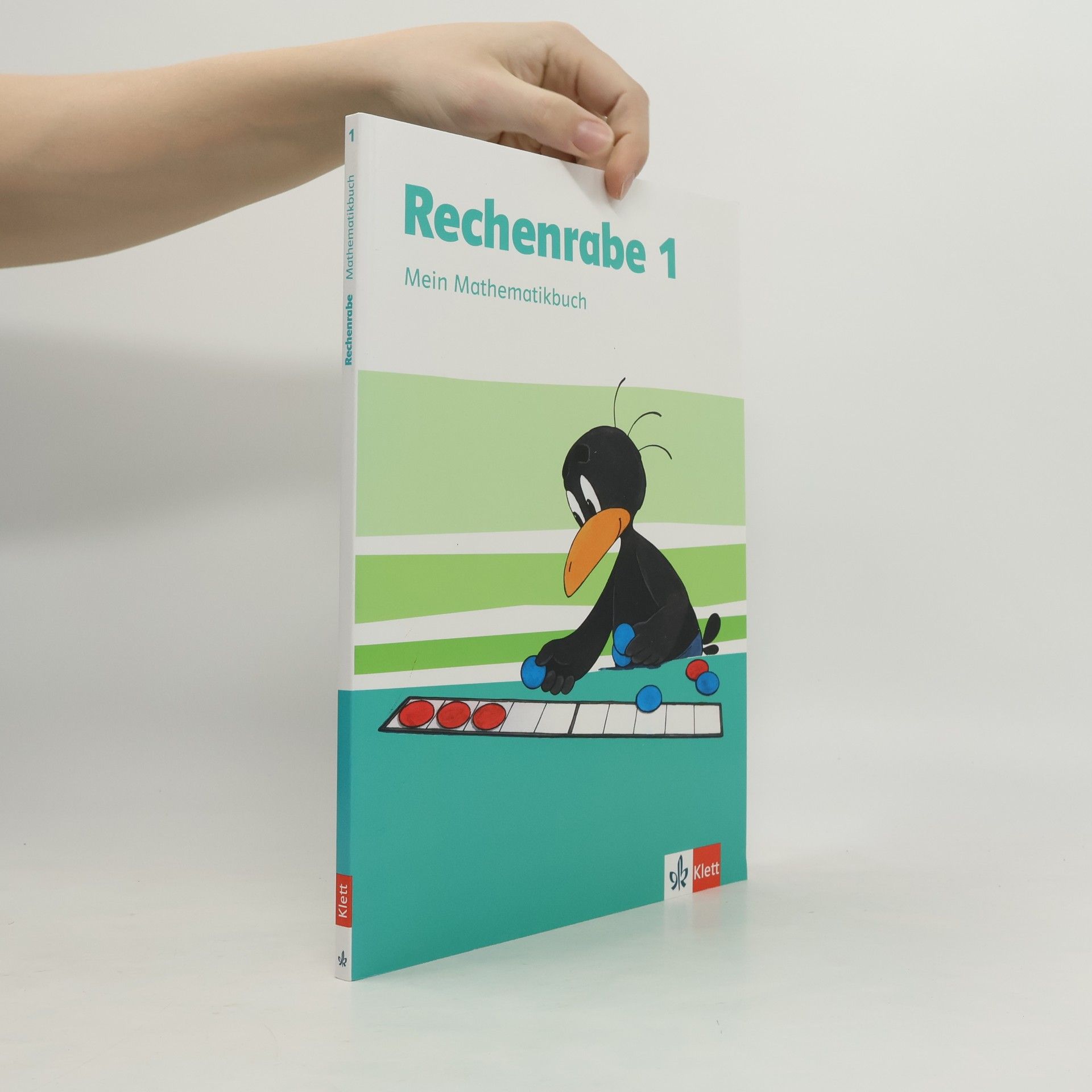 Kolektív autorov Rechenrabe 1