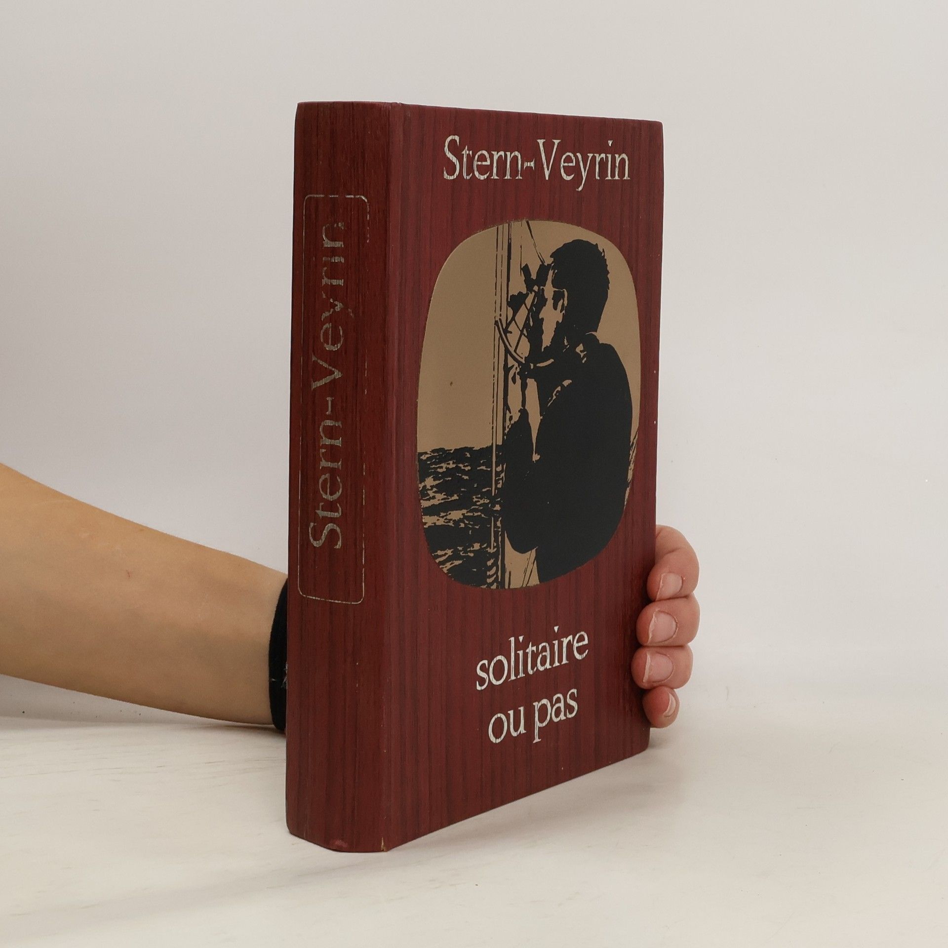 Olivier Stern-Veyrin Solitaire ou pas