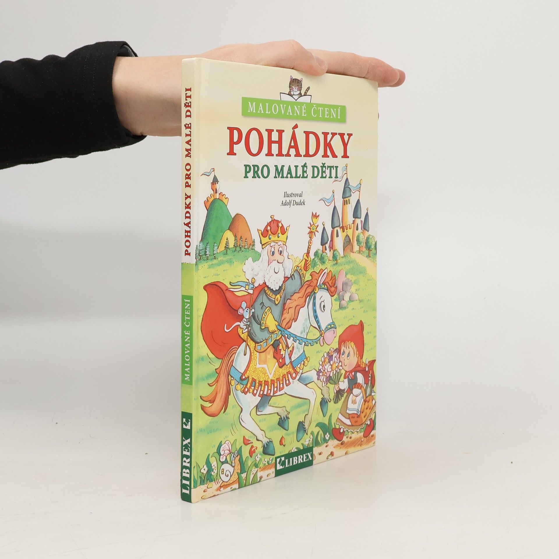 Pohádky pro malé děti