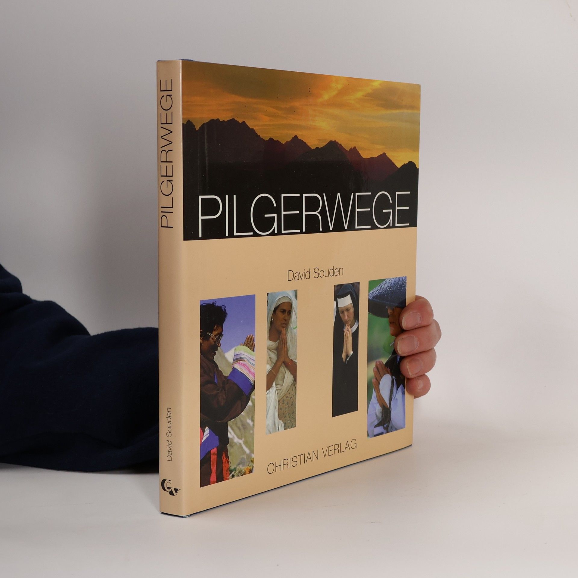 David Souden Pilgerwege