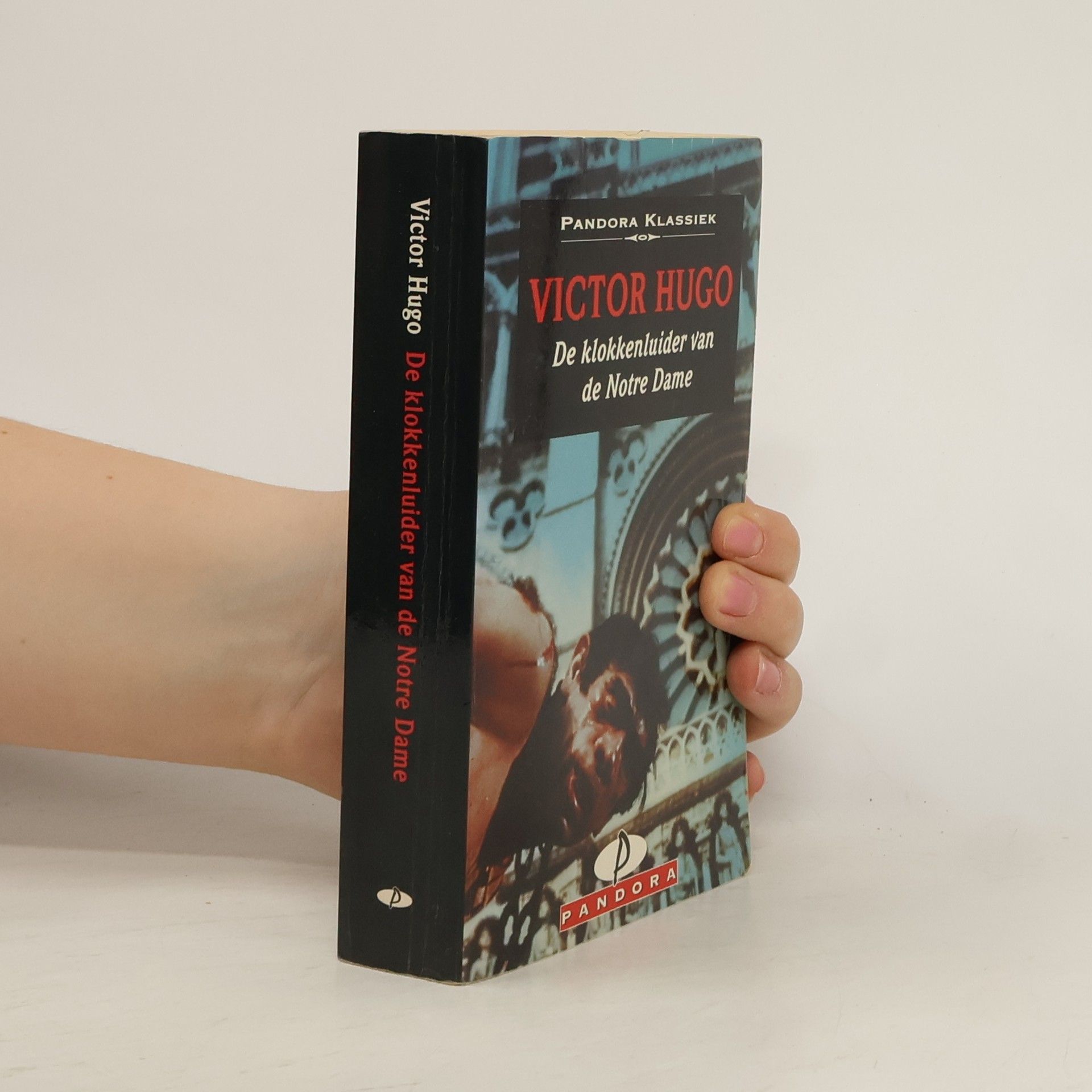 Pandora Klassiek: De klokkenluider van de Notre-Dame