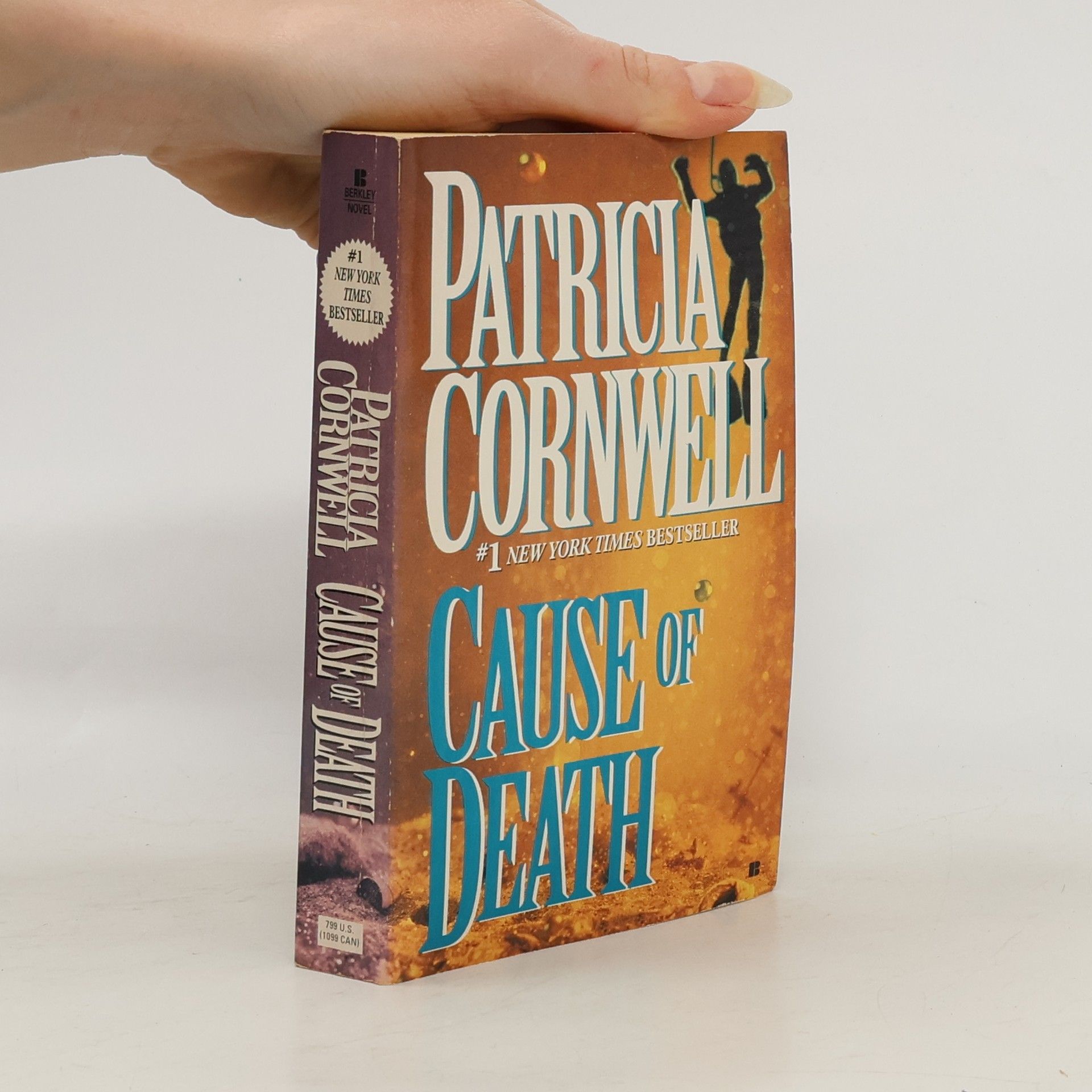 Patricia Cornwell Cause of Death