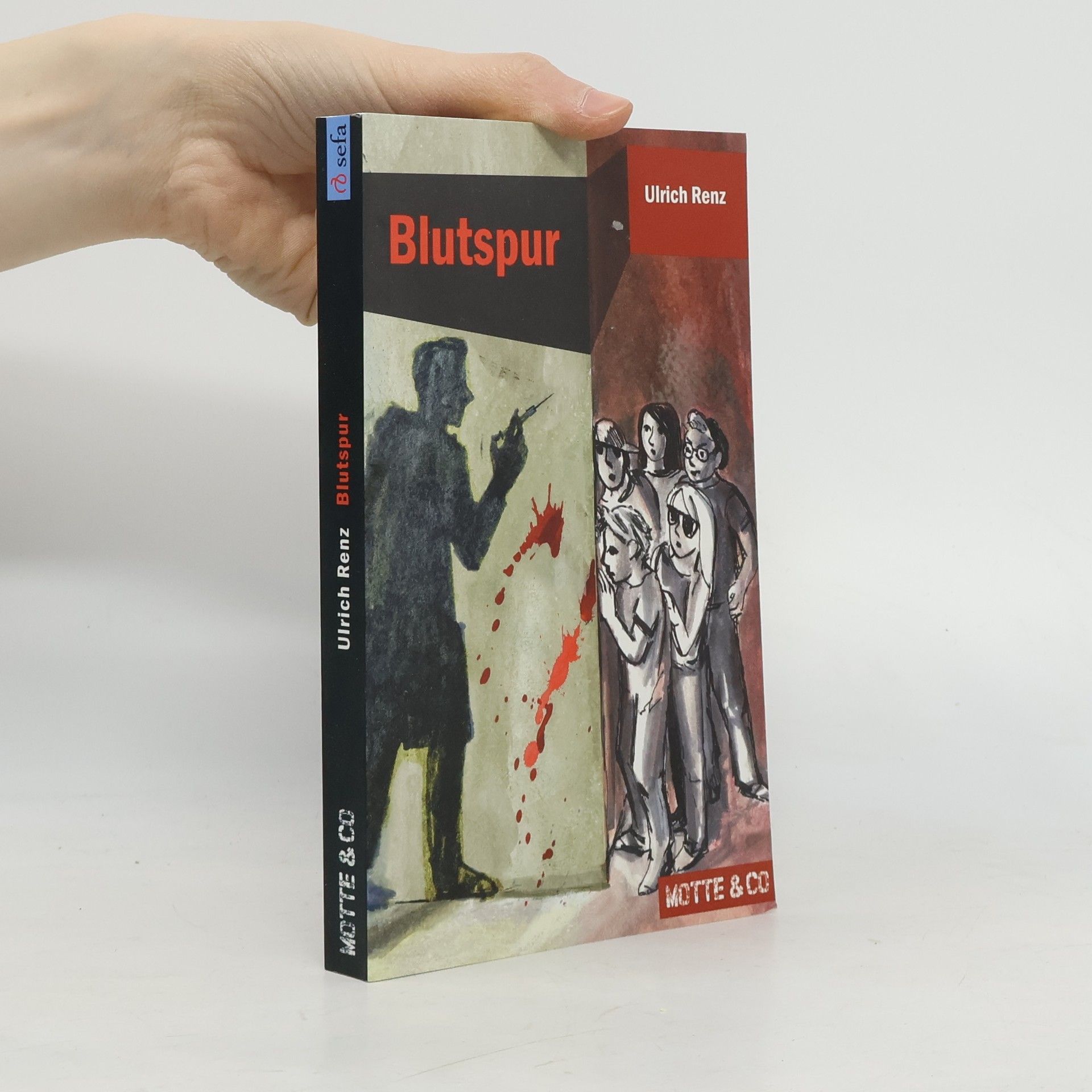 Motte & Co. - Blutspur