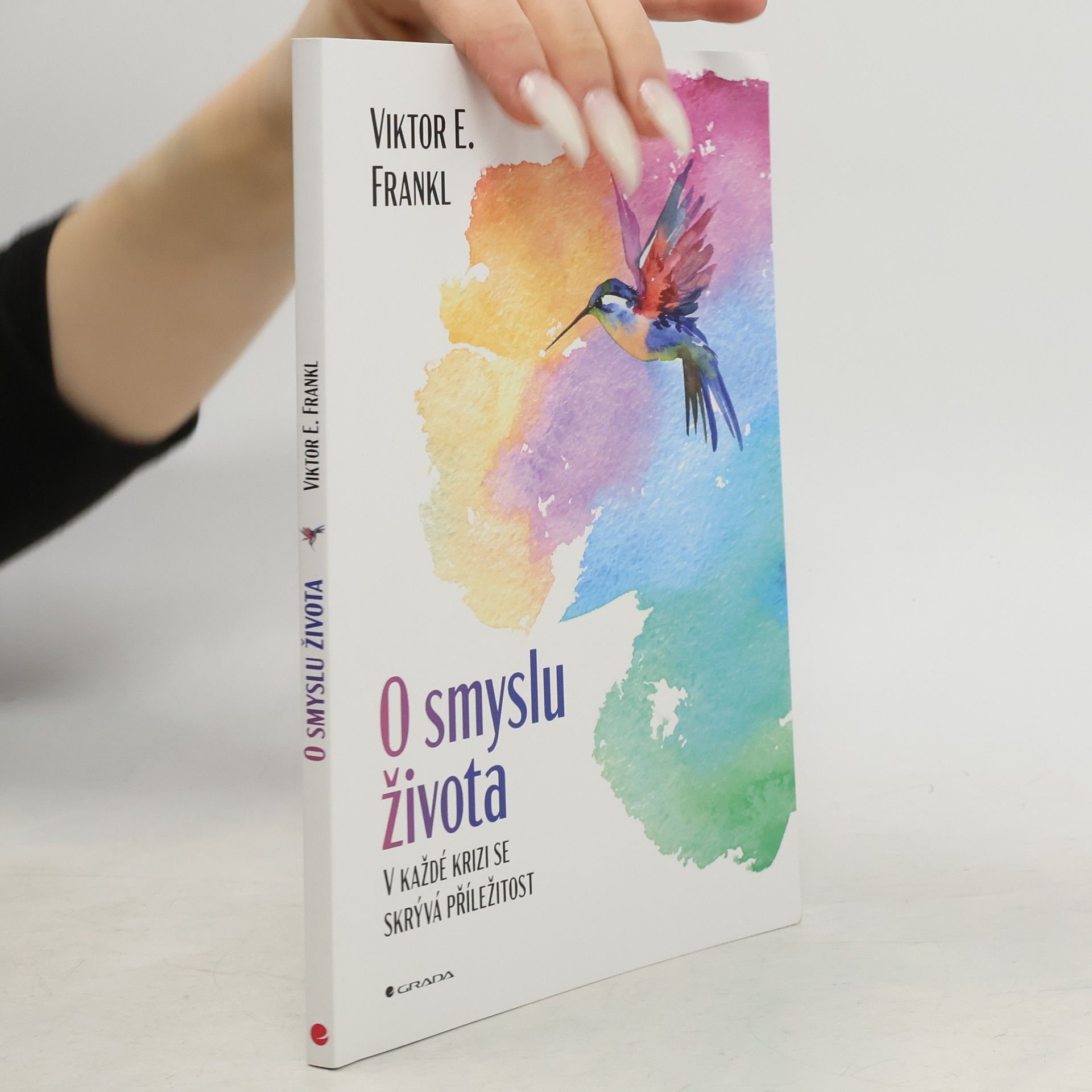 O smyslu života : v každé krizi se skrývá příležitost