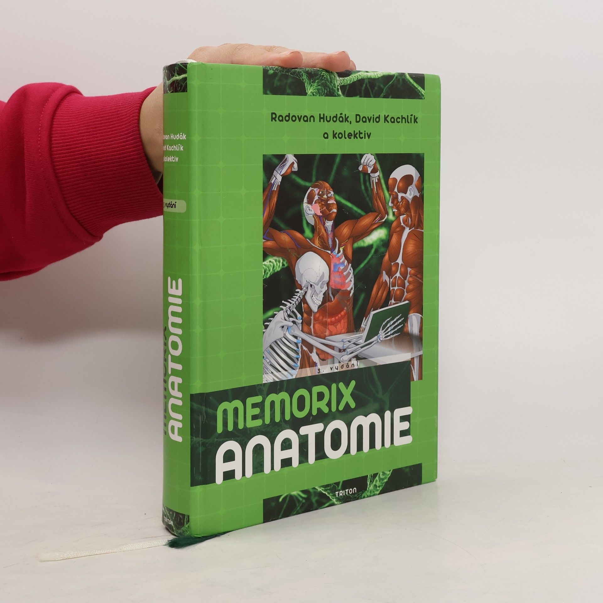 Autores varios Memorix anatomie
