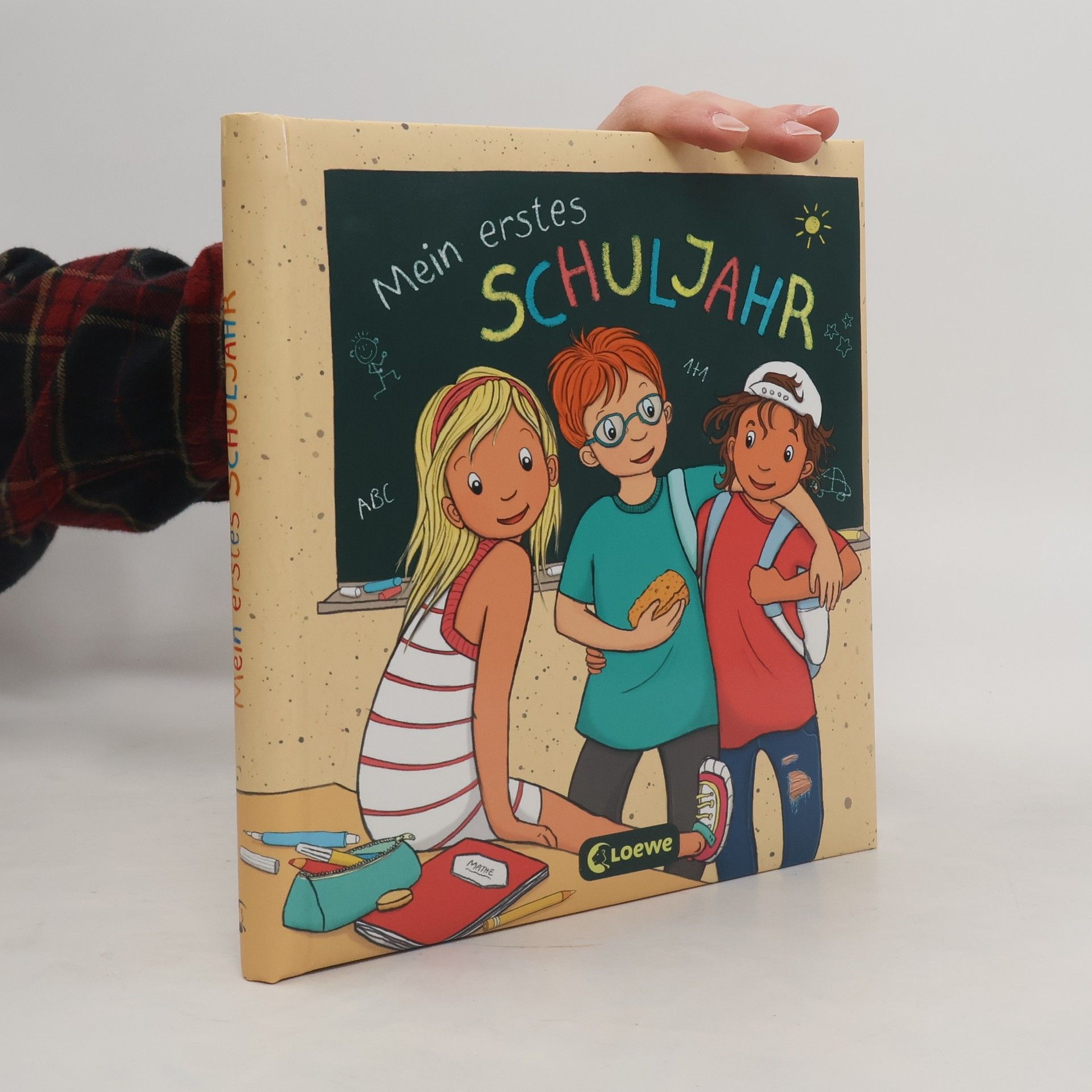 Mein erstes Schuljahr