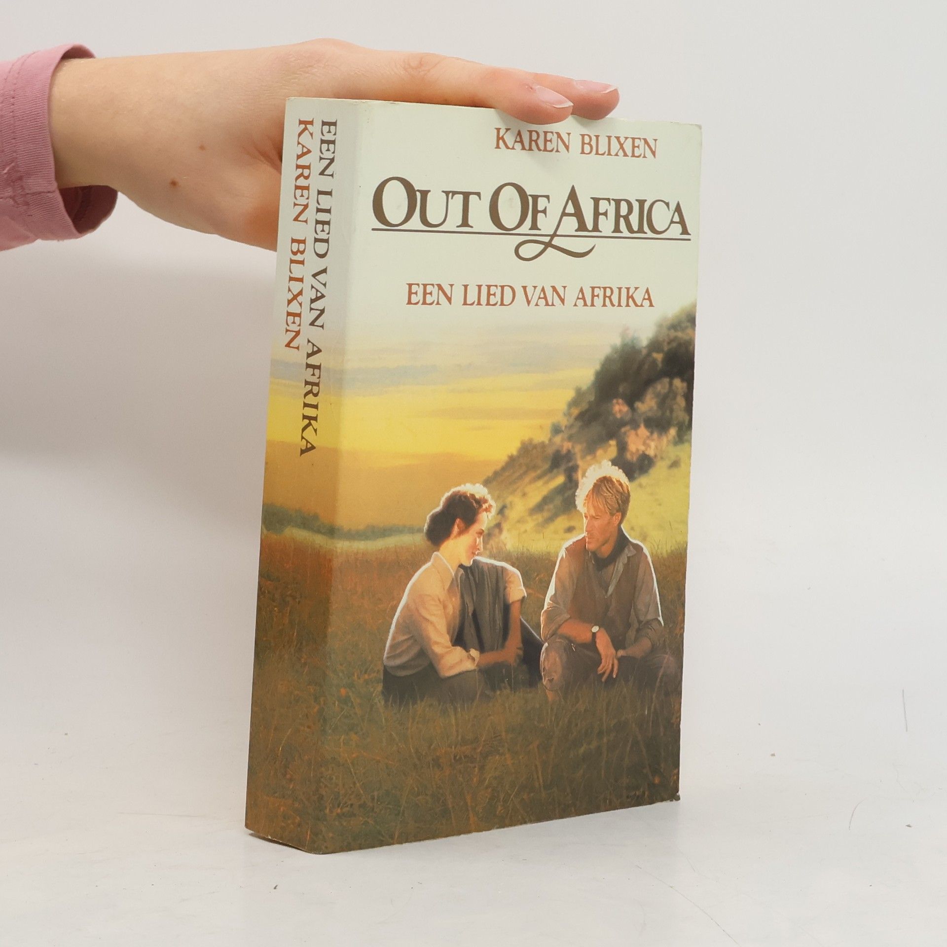 Karen Blixen Een lied van Afrika