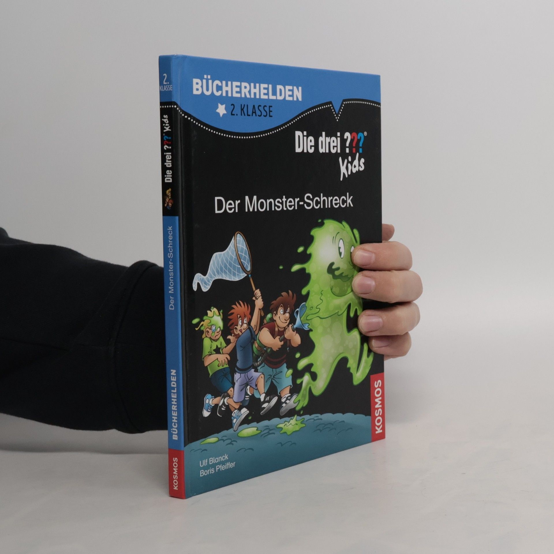 Die drei ??? Kids. Der Monster-Schreck