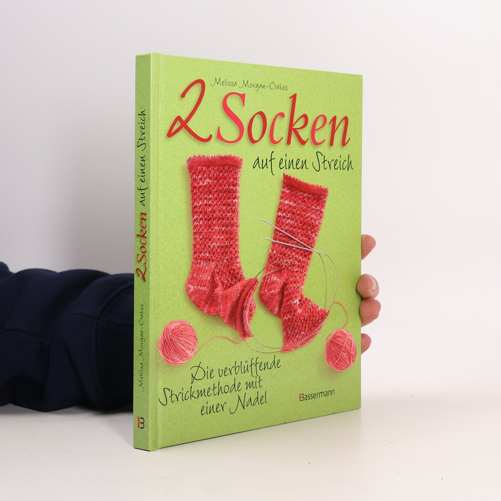 2 Socken auf einen Streich